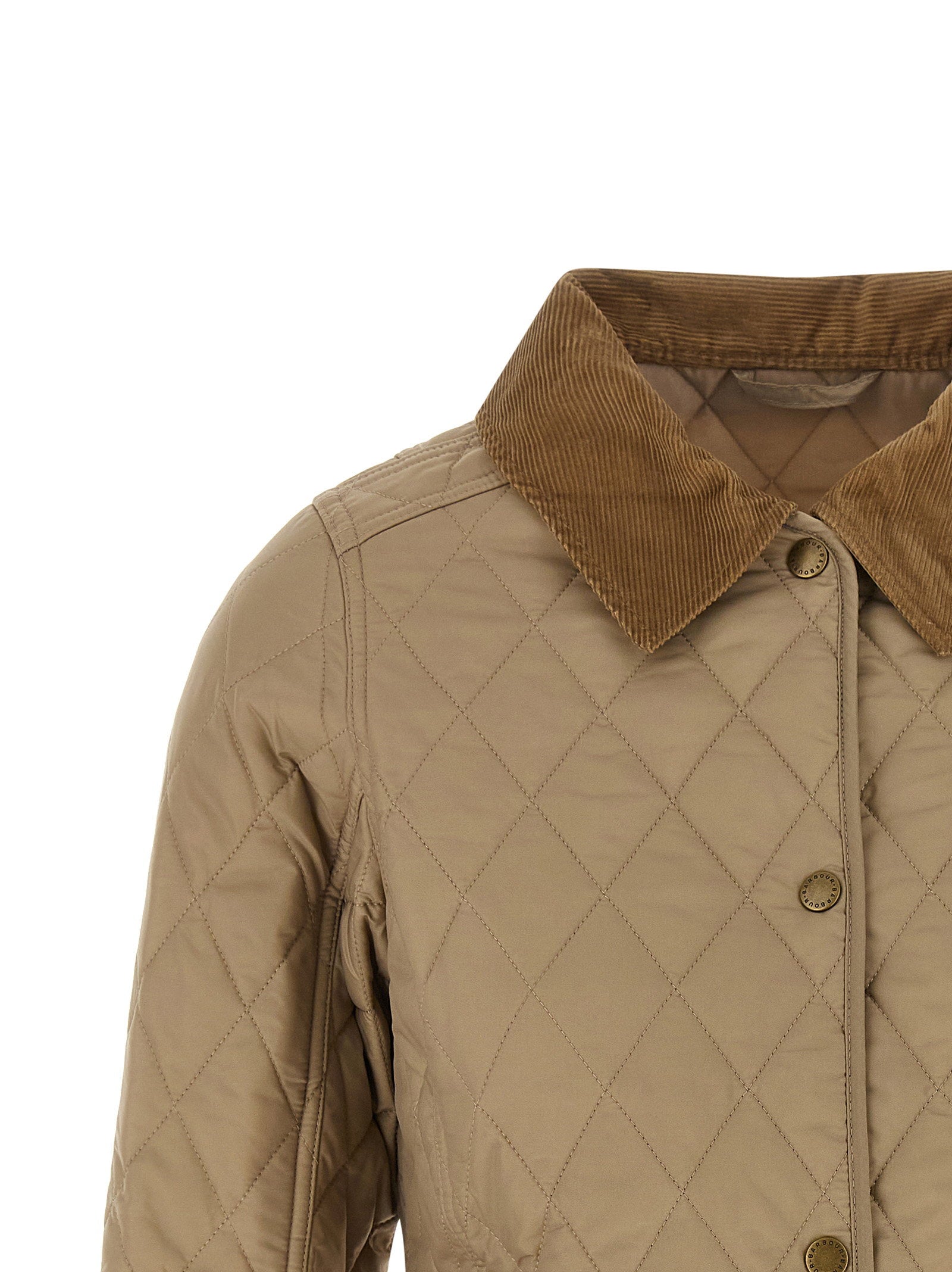 Barbour Annandale Jacket – 100% polyamide - view 3