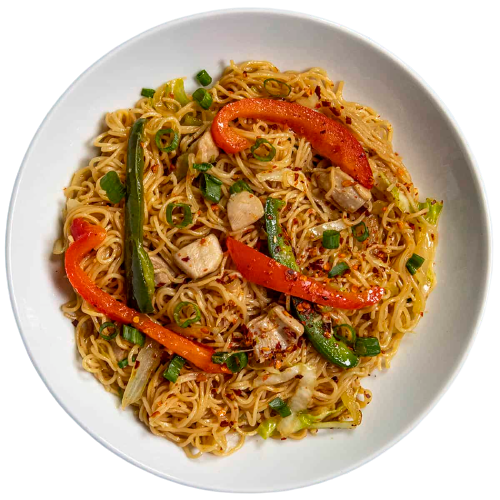 BlackTree Chicken Garlic Noodles