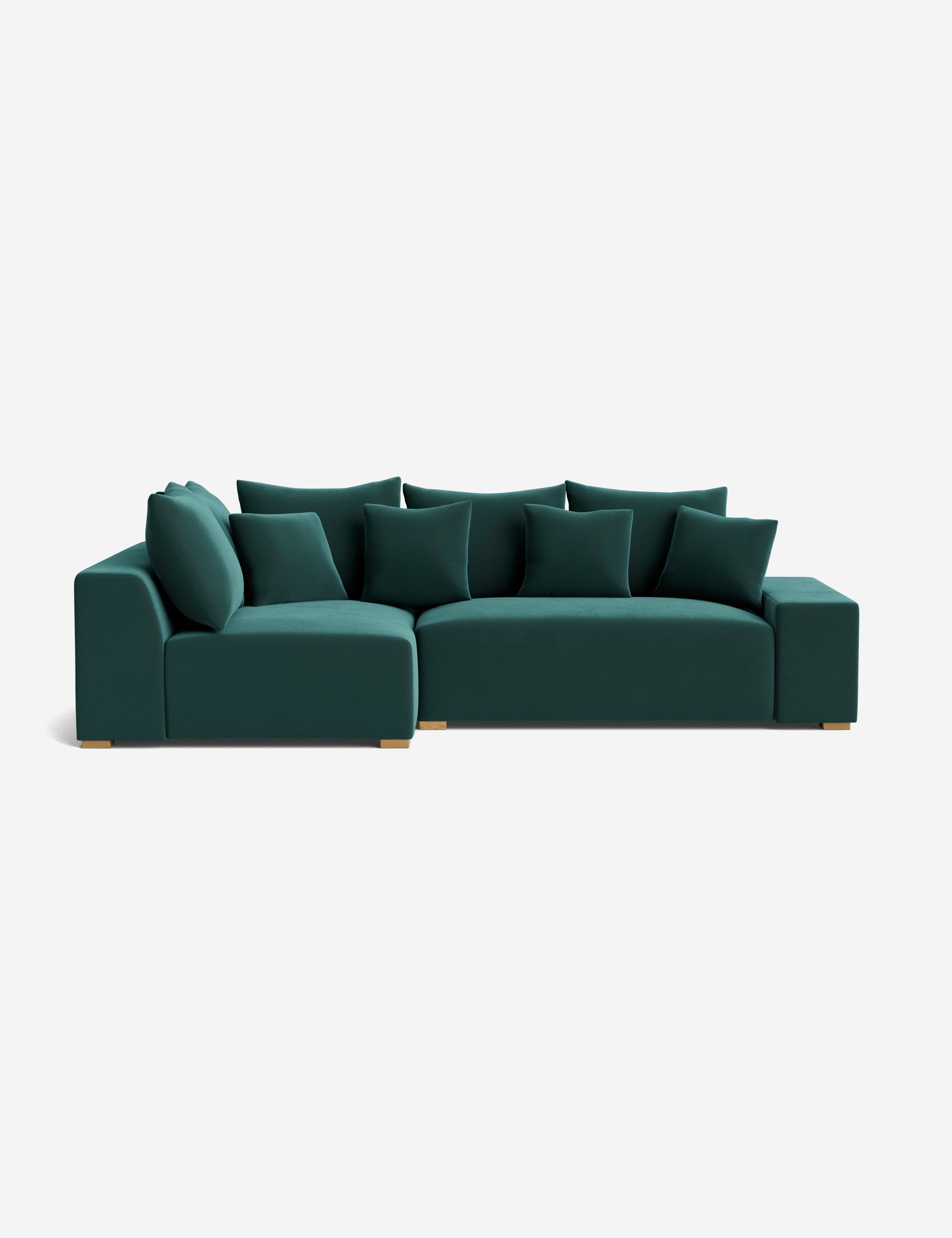 Lulu and Georgia Clayton Sectional Sofa - view 107
