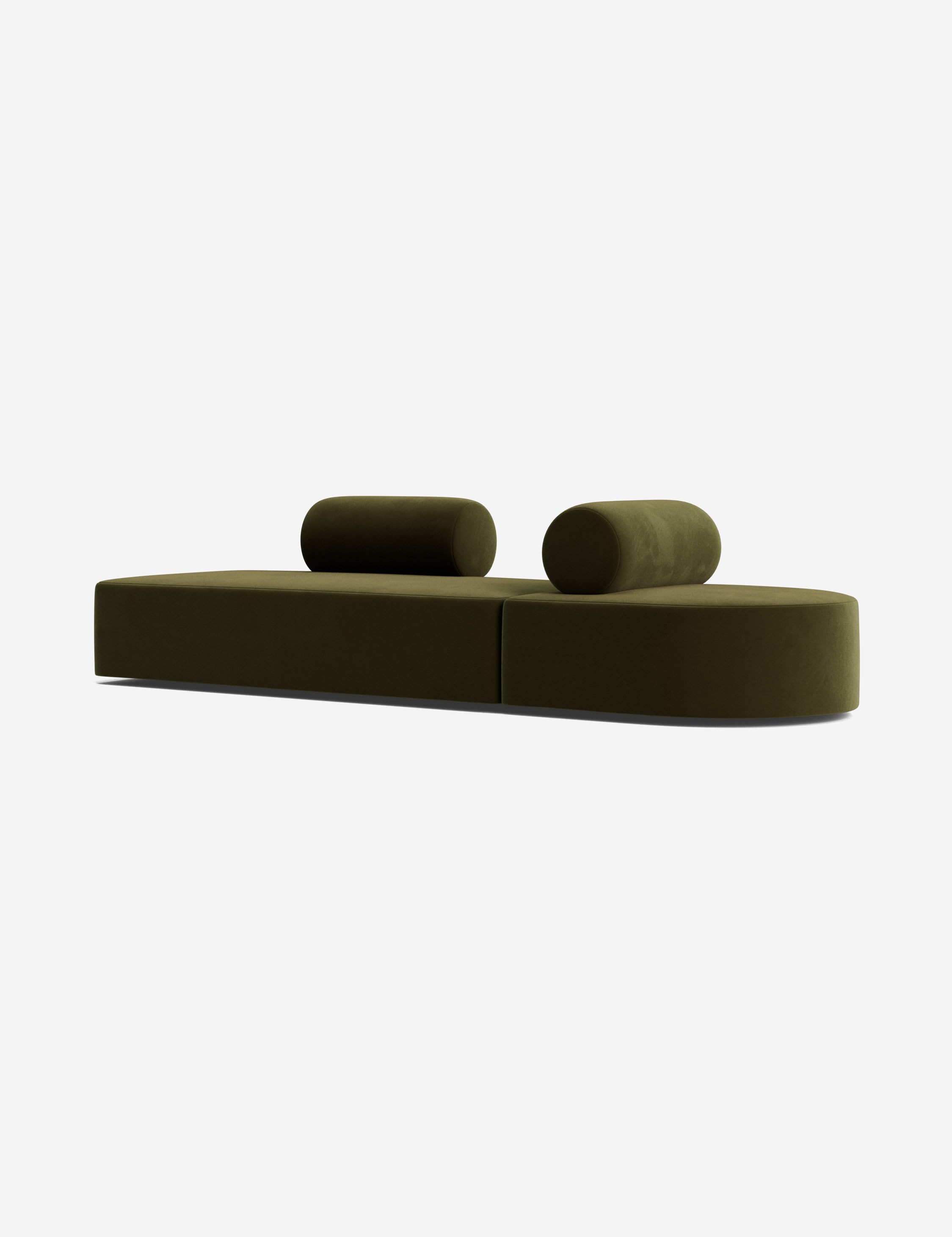 Lulu and Georgia Sloman Modular 2-Piece Chaise - view 129