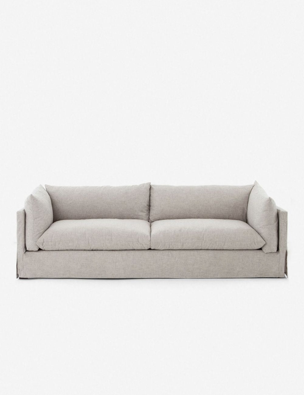 Lulu and Georgia Arlen Slipcover Sofa