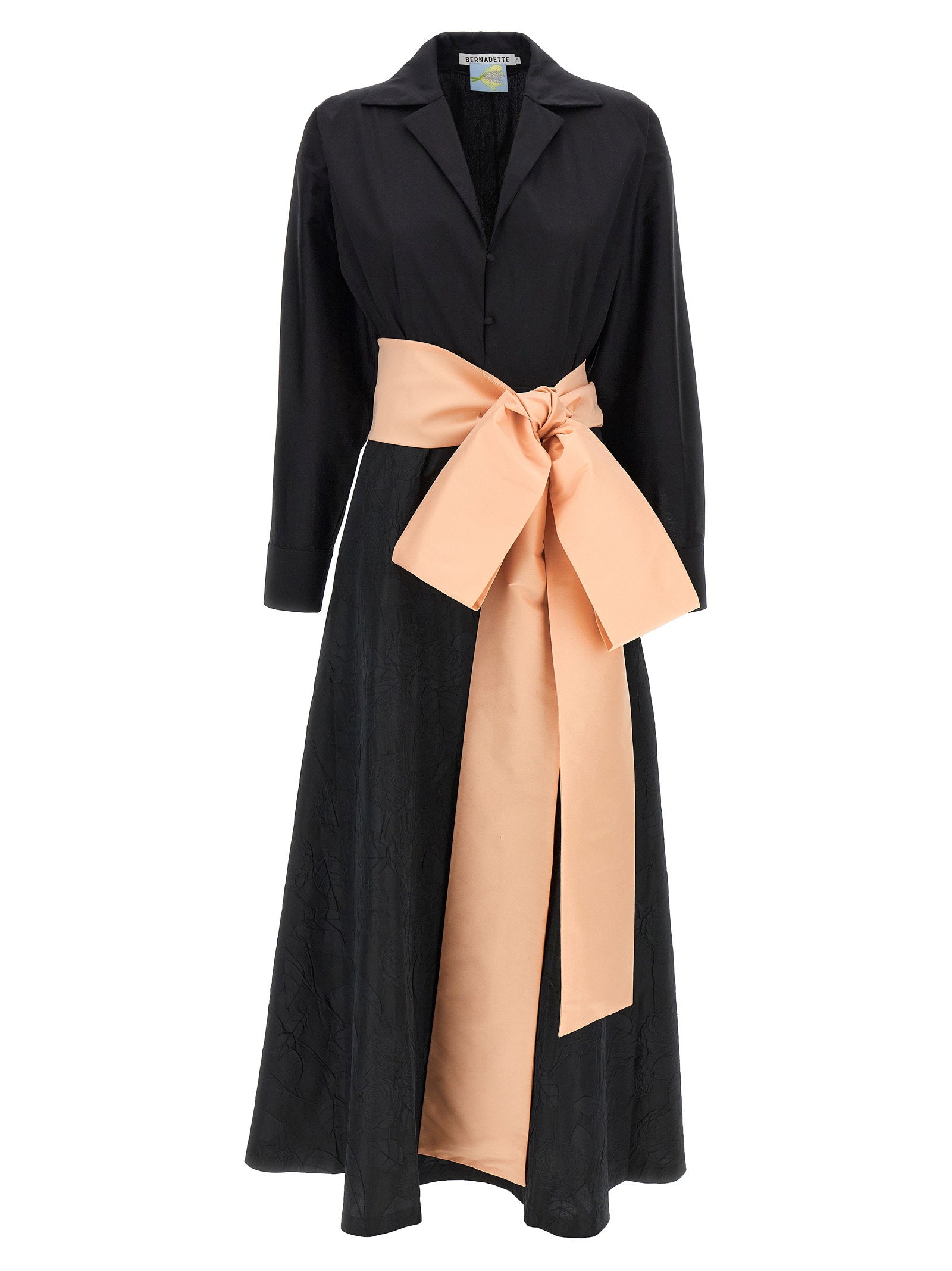 Bernadette Clarence Dress – 100% polyester