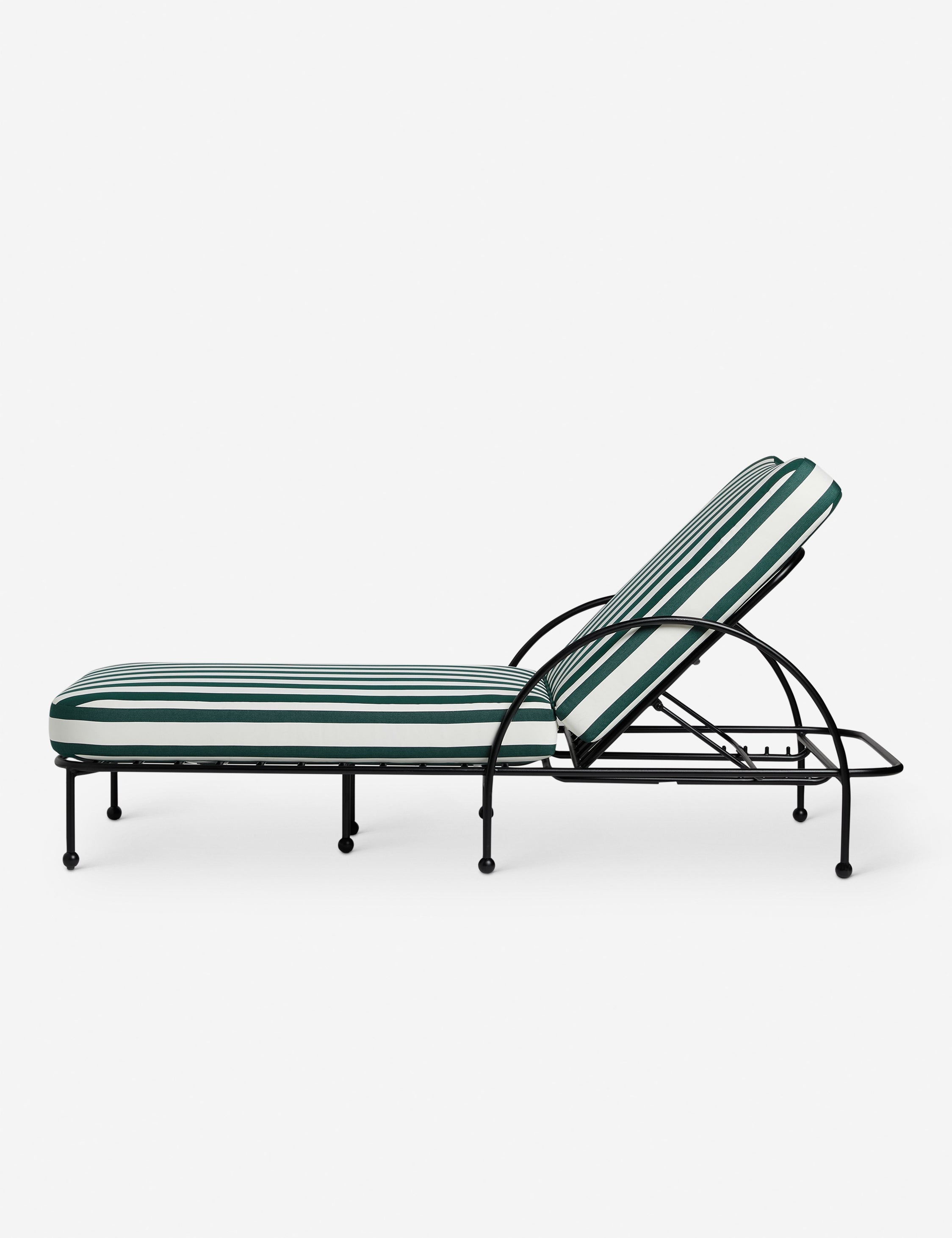 Lulu and Georgia Lanata Outdoor Chaise Cushion - view 22