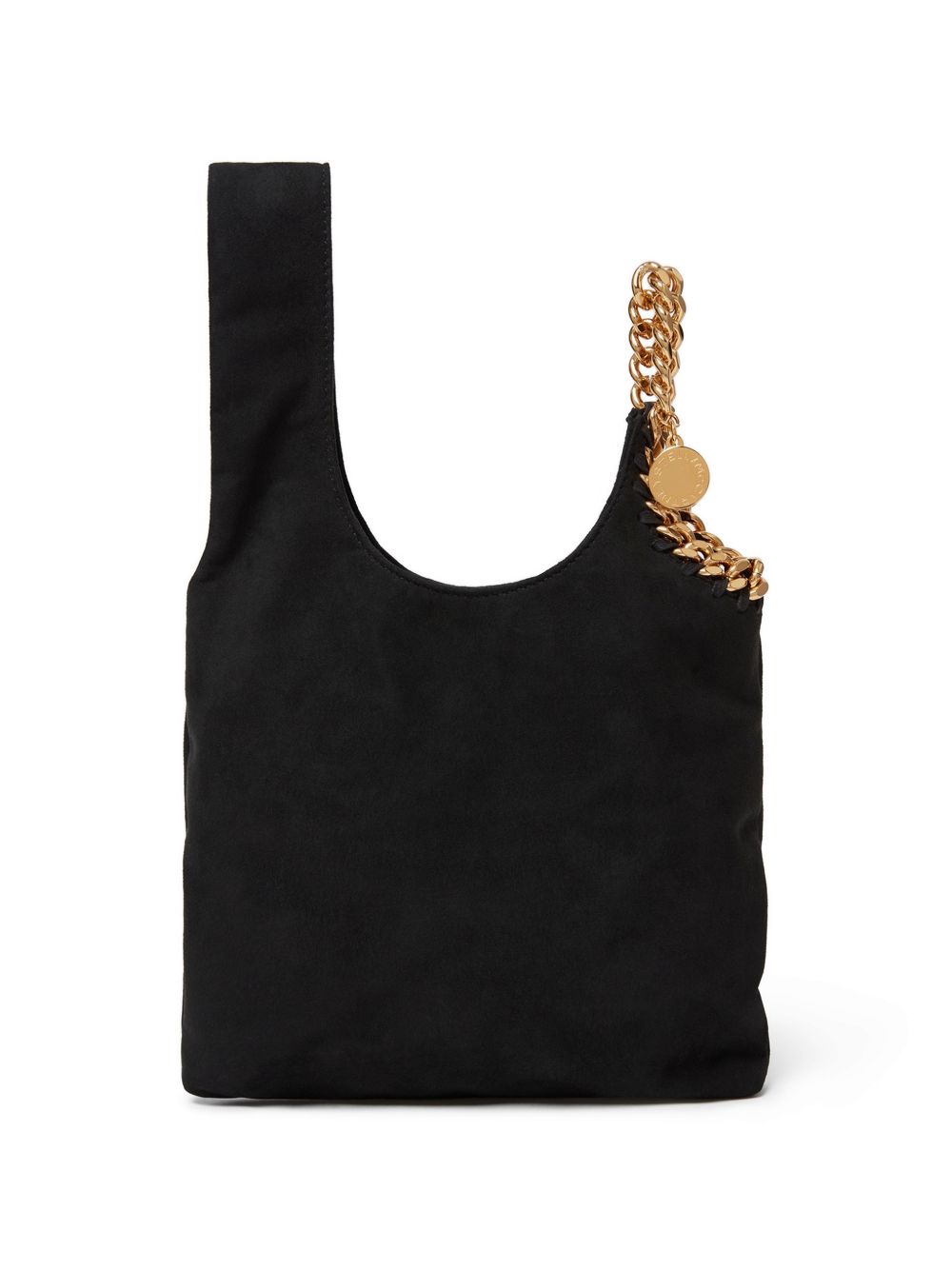 Stella McCartney Chain-Link Shoulder Bag – 100% Polyamide - view 3
