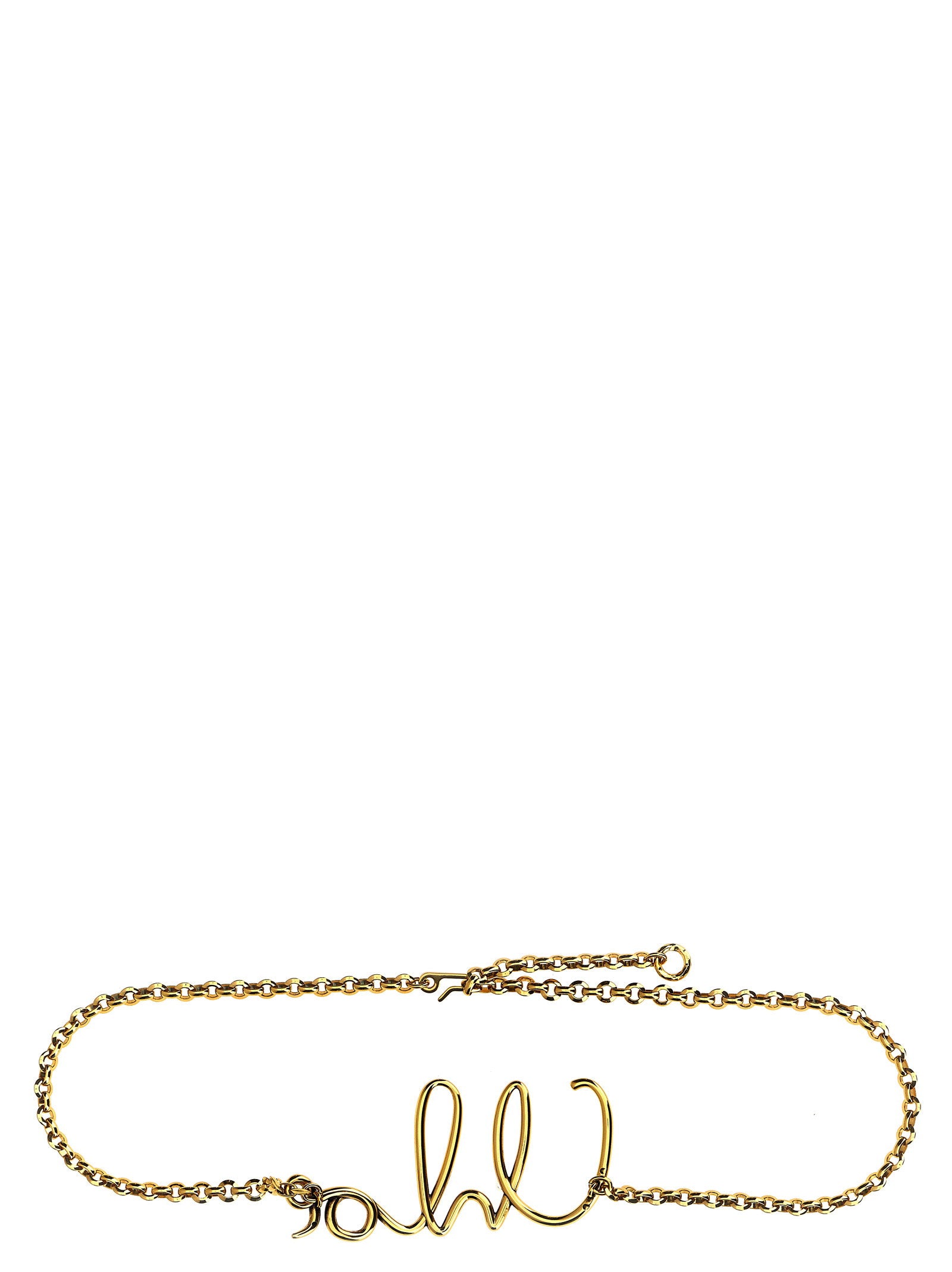 Chloé Iconic Belt – 100% brass - view 2