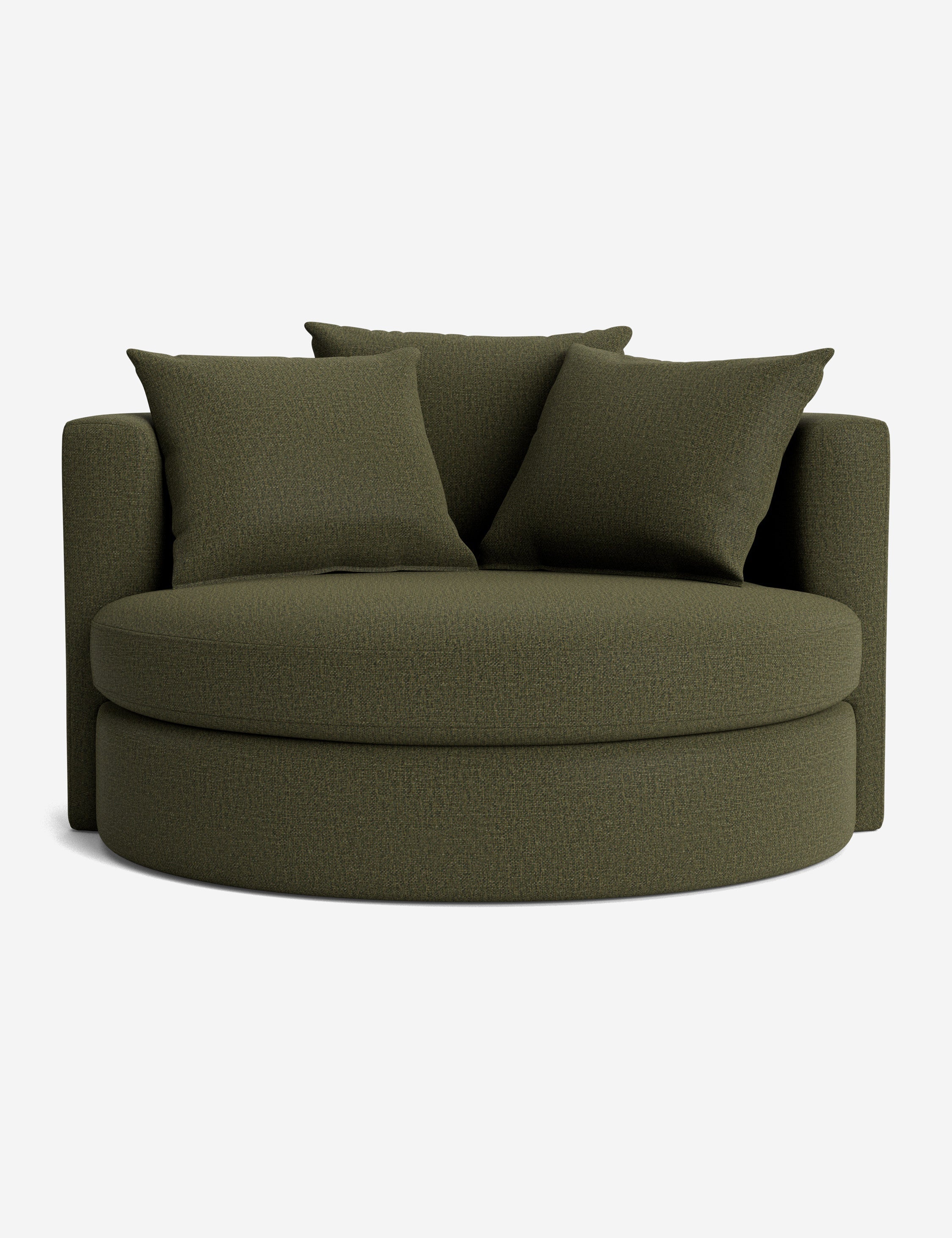 Lulu and Georgia Conti Swivel Chair - view 6