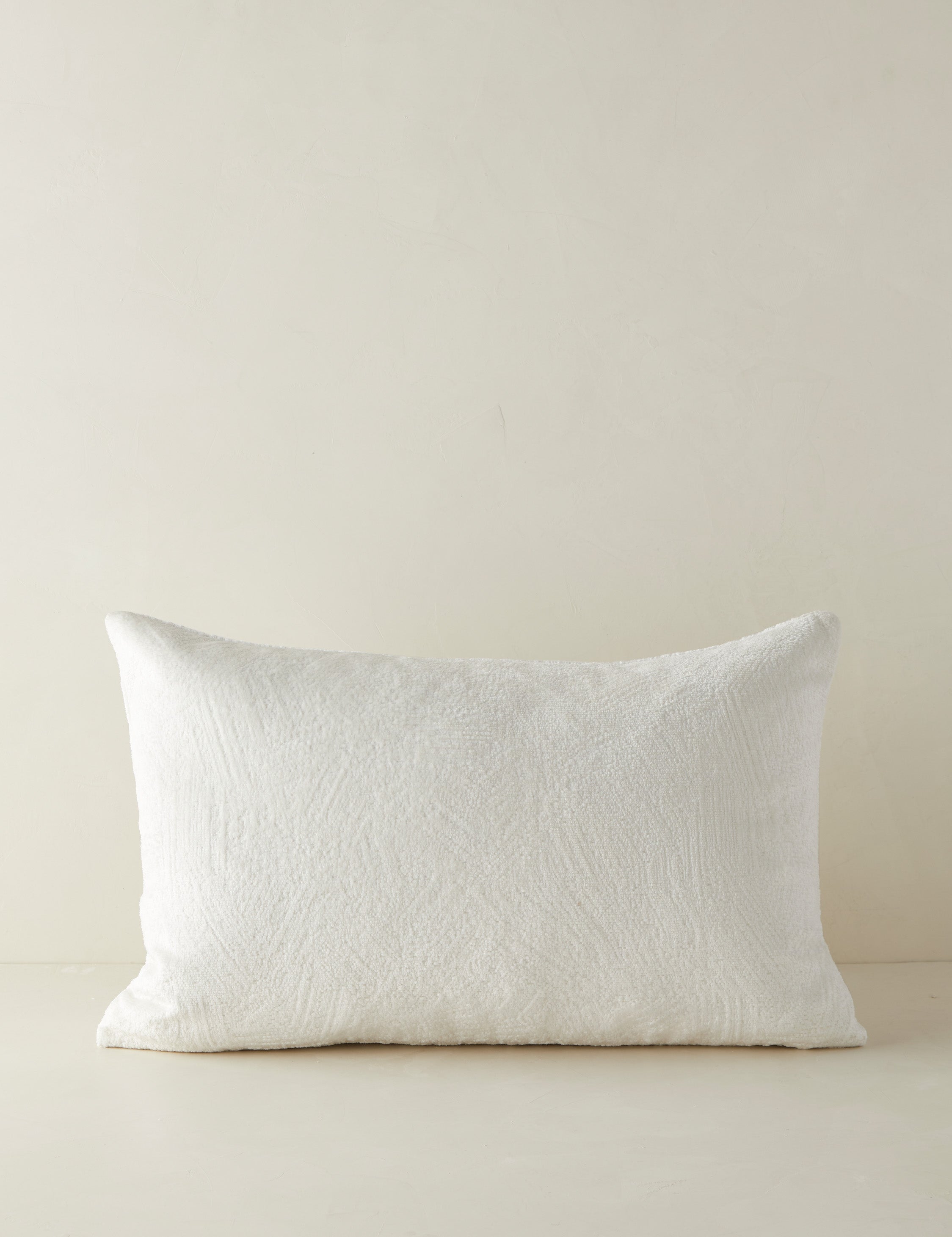Lulu and Georgia Lumi Textured Pillow by Sarah Sherman Samuel - view 5