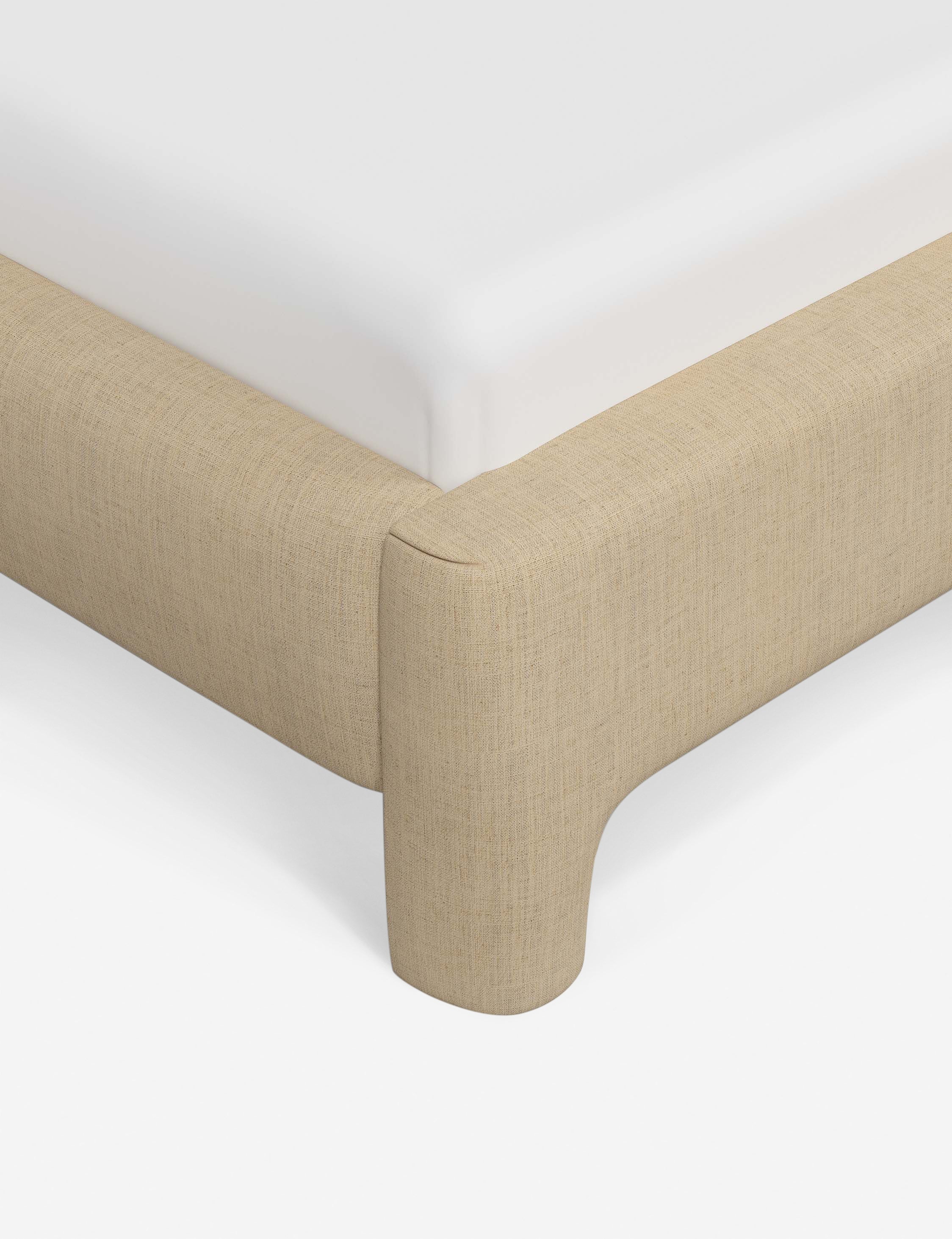 Lulu and Georgia Kaisley Platform Bed - view 65