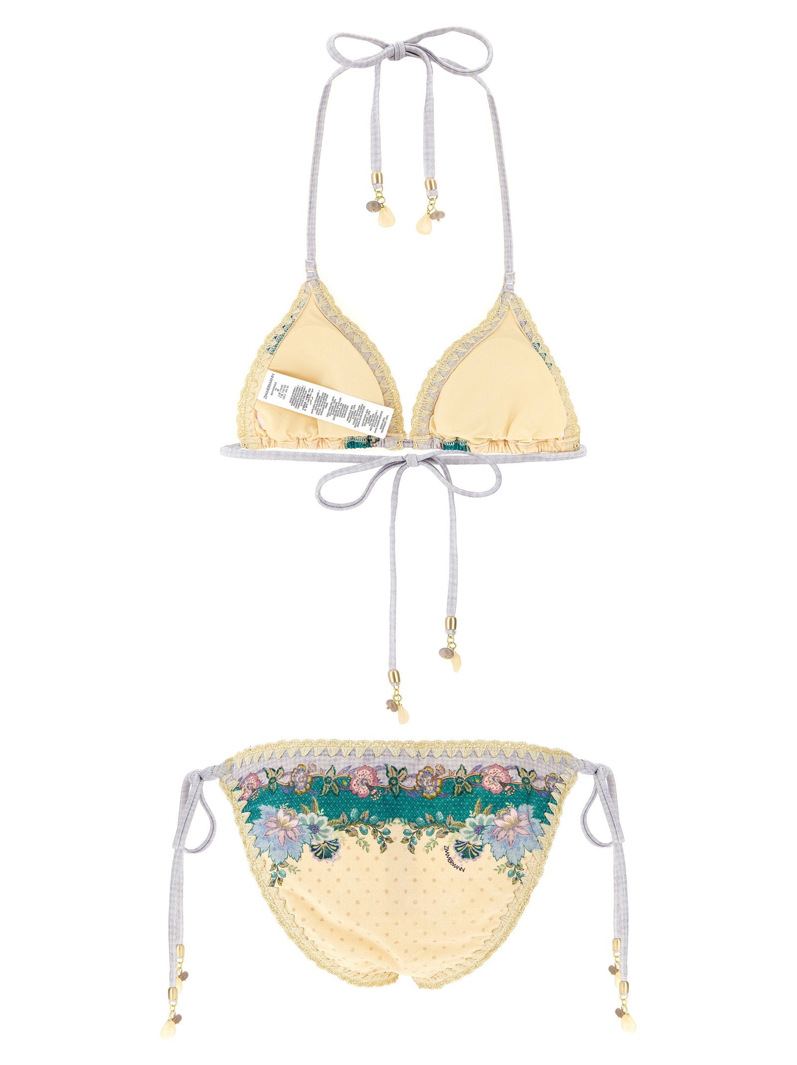 Zimmermann Indra Bikini - view 2