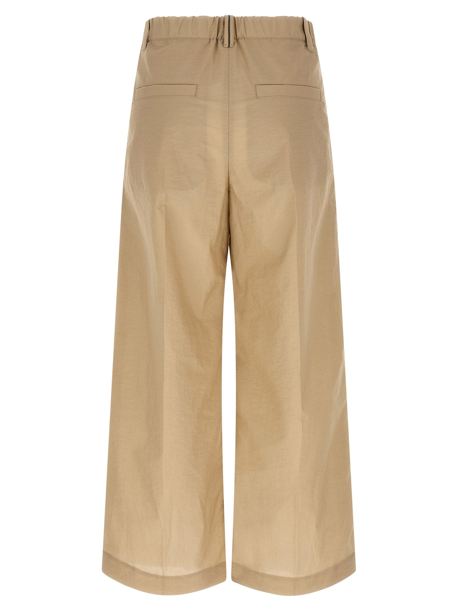Brunello Cucinelli A-line Pants - view 2