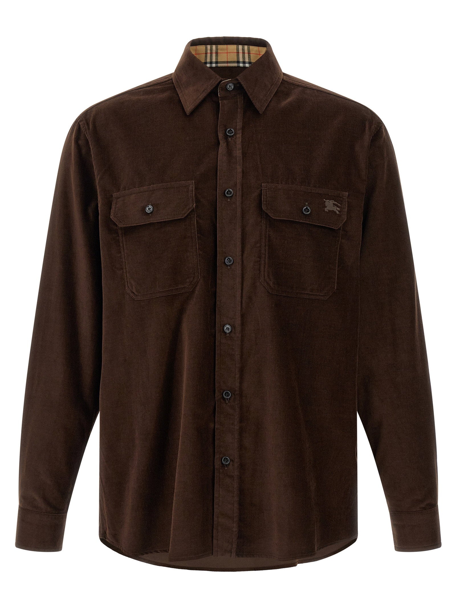 Burberry Cadoc Shirt – 100% cotton