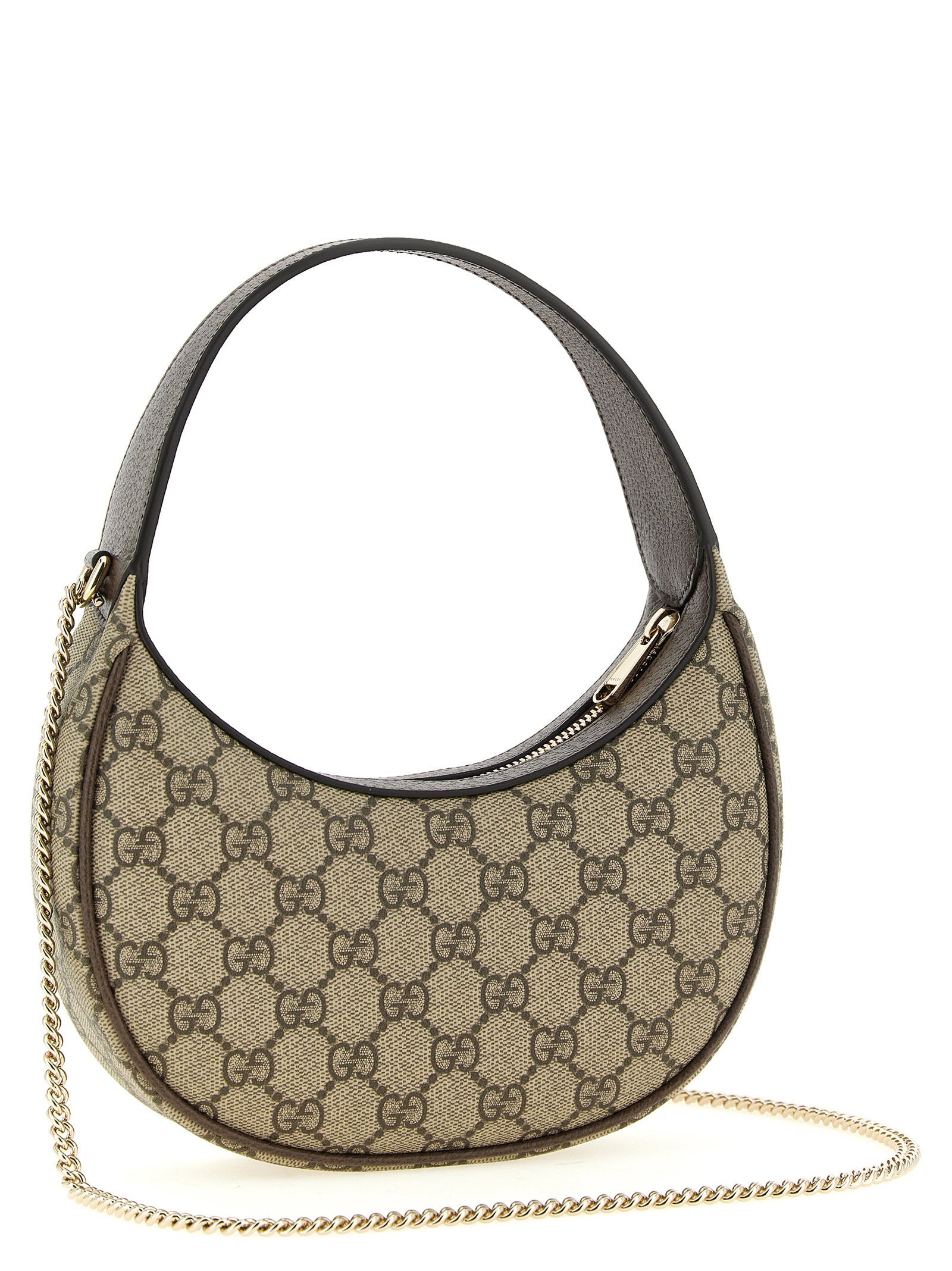 Gucci Ophidia Piccola Shoulder Bag - view 2