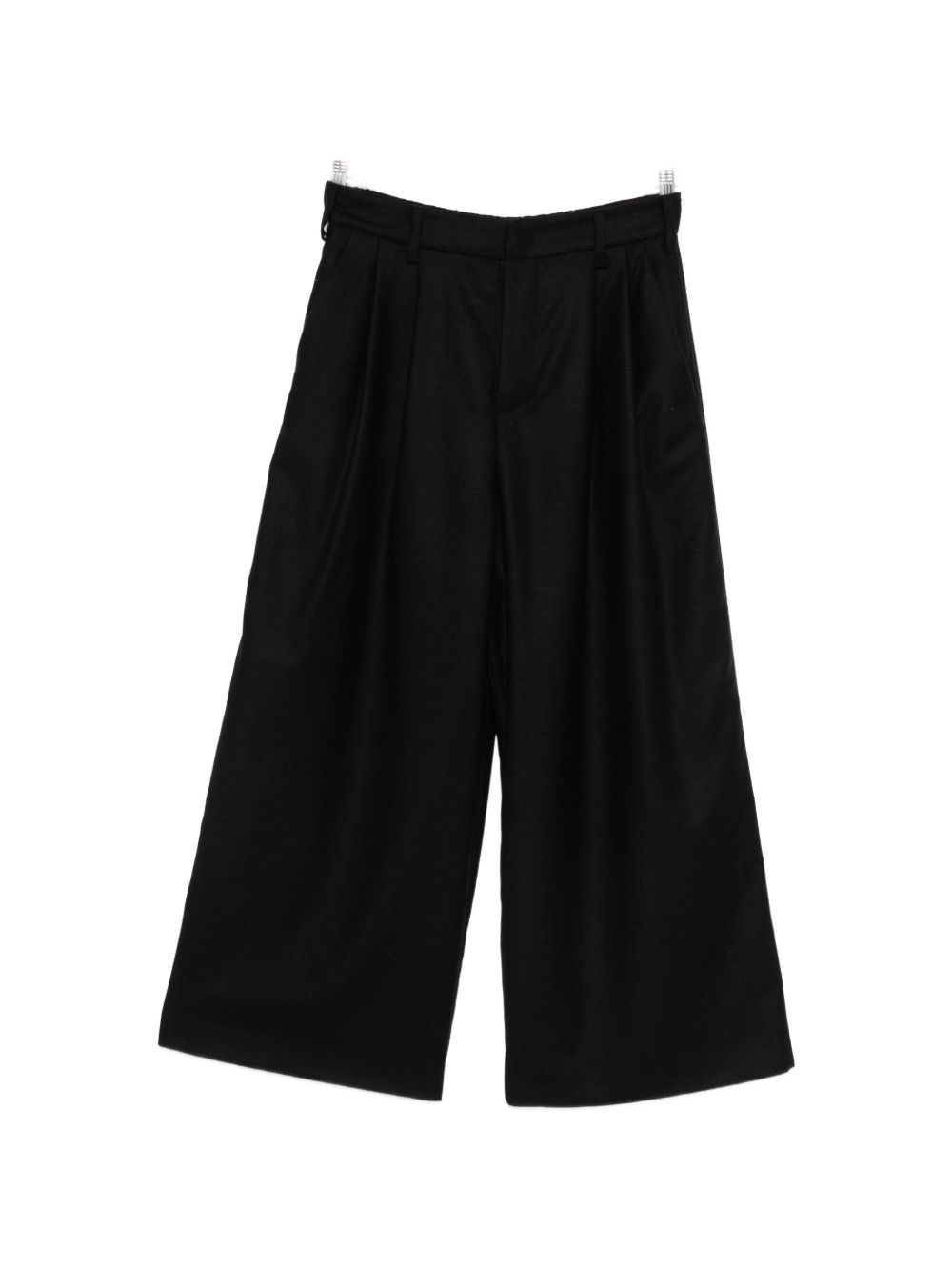 SUSANNE BOMMER Trousers – WOOL 100%