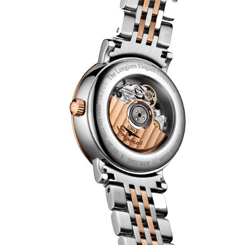 Longines Elegant Collection White mother-of-pearl Dial Women 29mm - view 2
