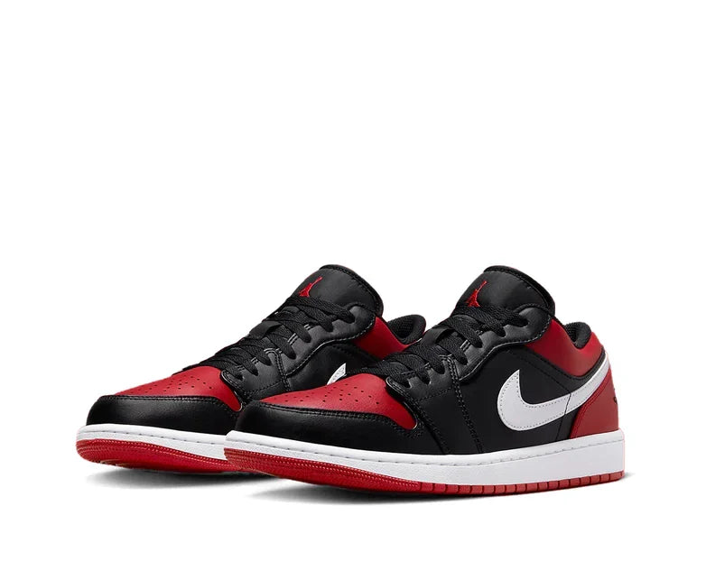 My Store Air Jordan 1 Low Alternate Bred Toe - view 2