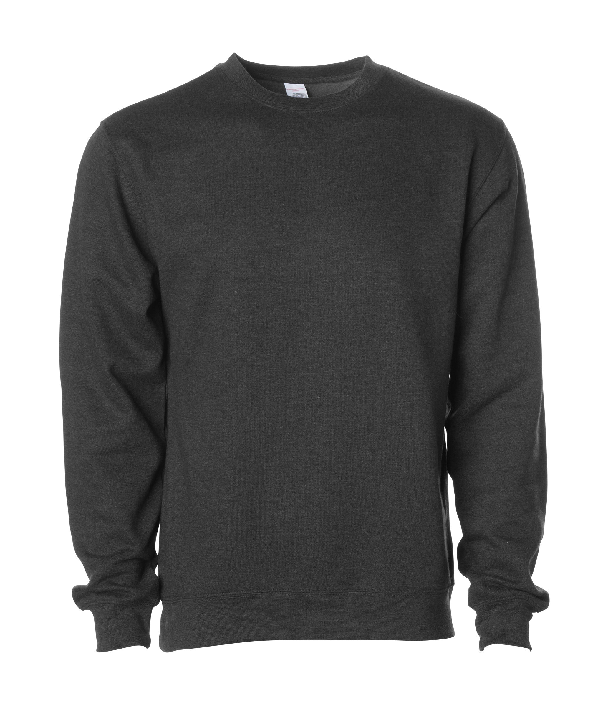 Independent Trading Company Midweight Crew Neck Sweatshirt - view 10