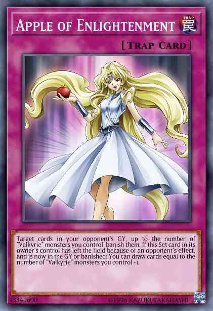 Yu-Gi-Oh! Apple of Enlightenment - SAST-EN091 - Rare - Unlimited