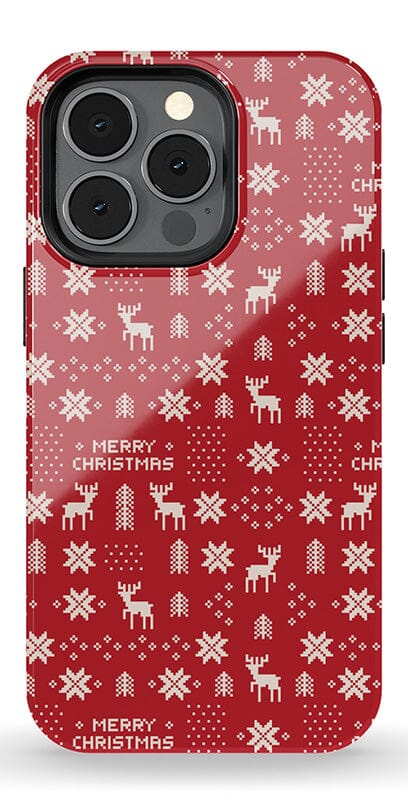 Casetry Stocking Stuffer | Christmas Knit Case - view 10