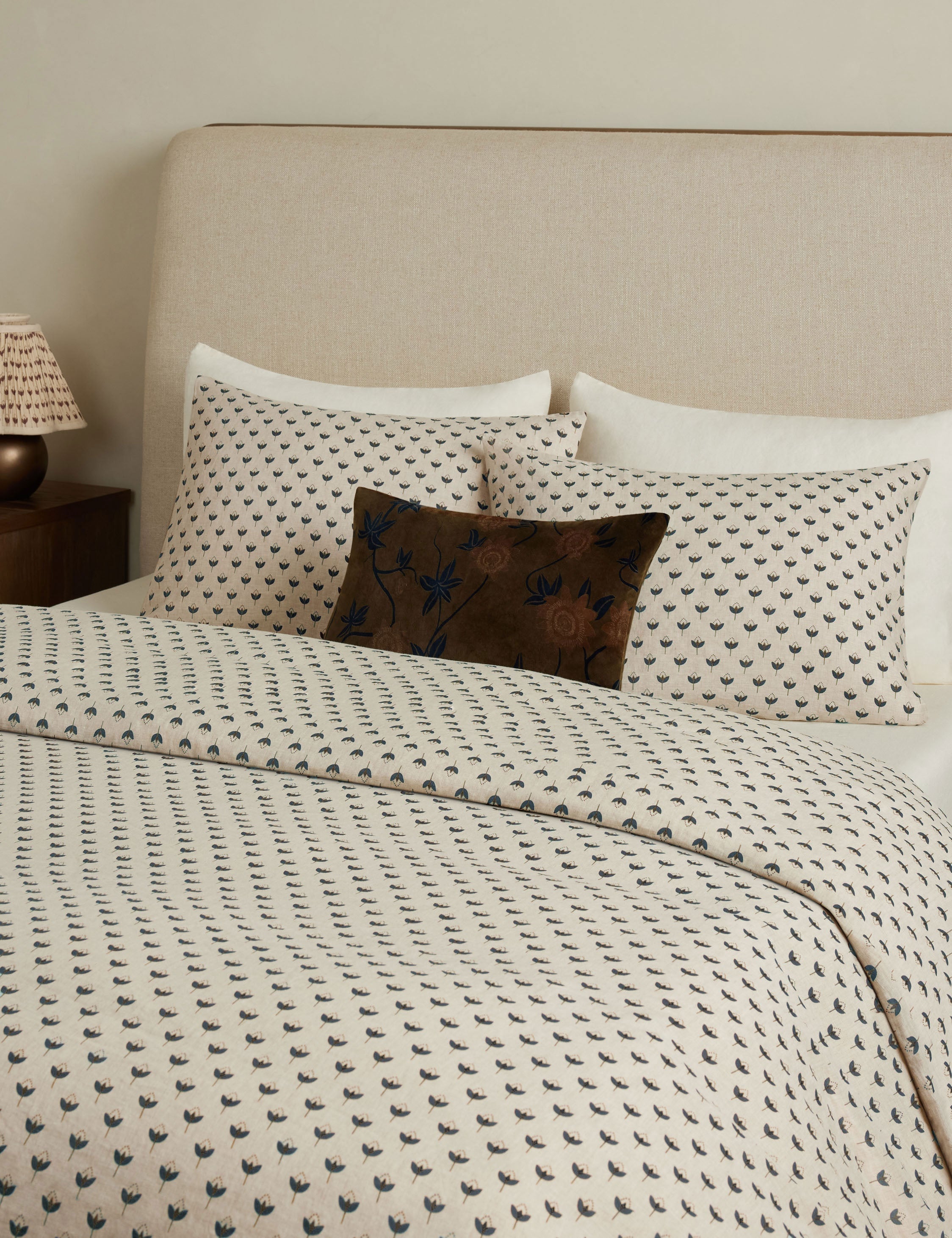 Lulu and Georgia Poiret European Flax Linen® Shams - view 13