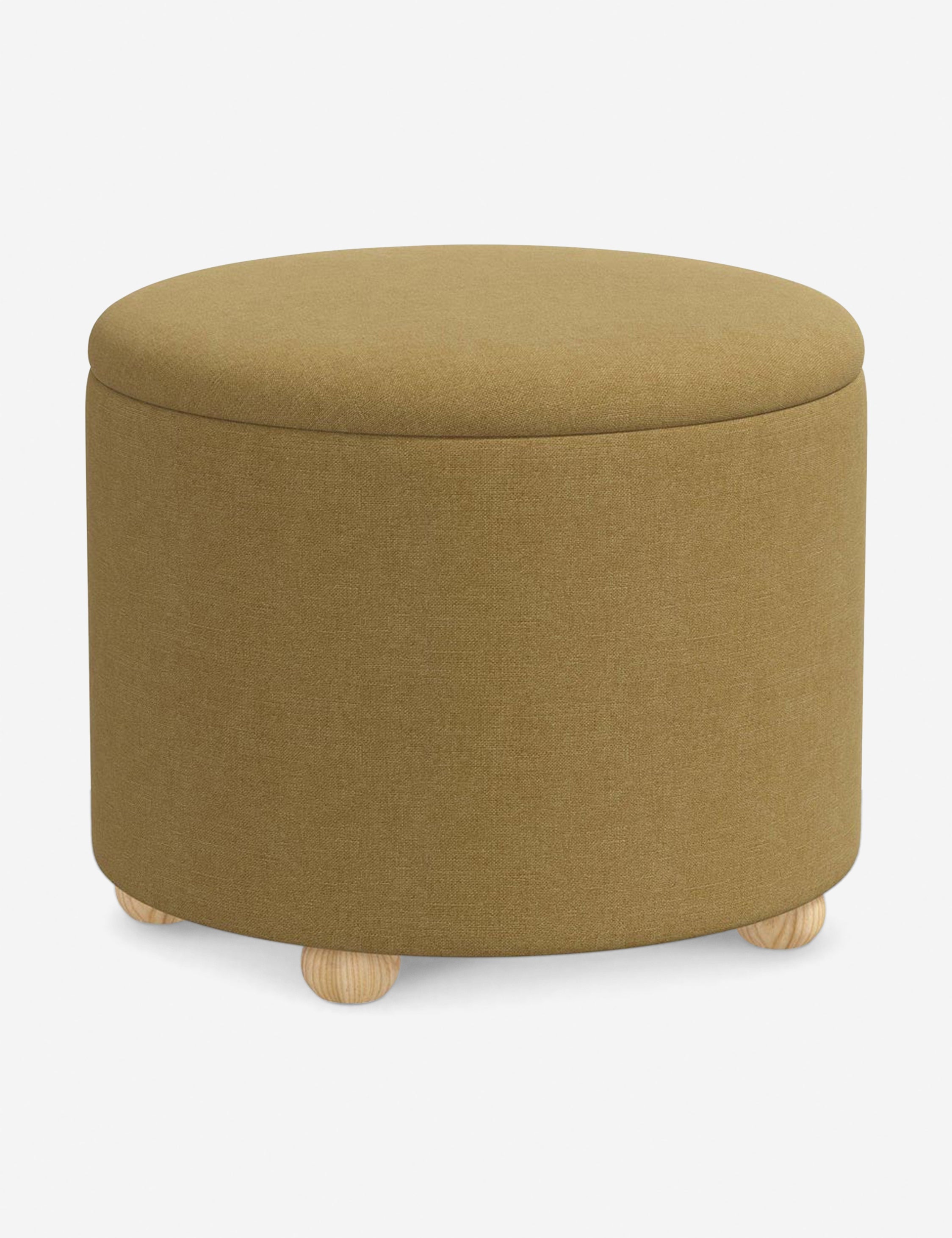 Lulu and Georgia Kamila Storage Ottoman - view 150