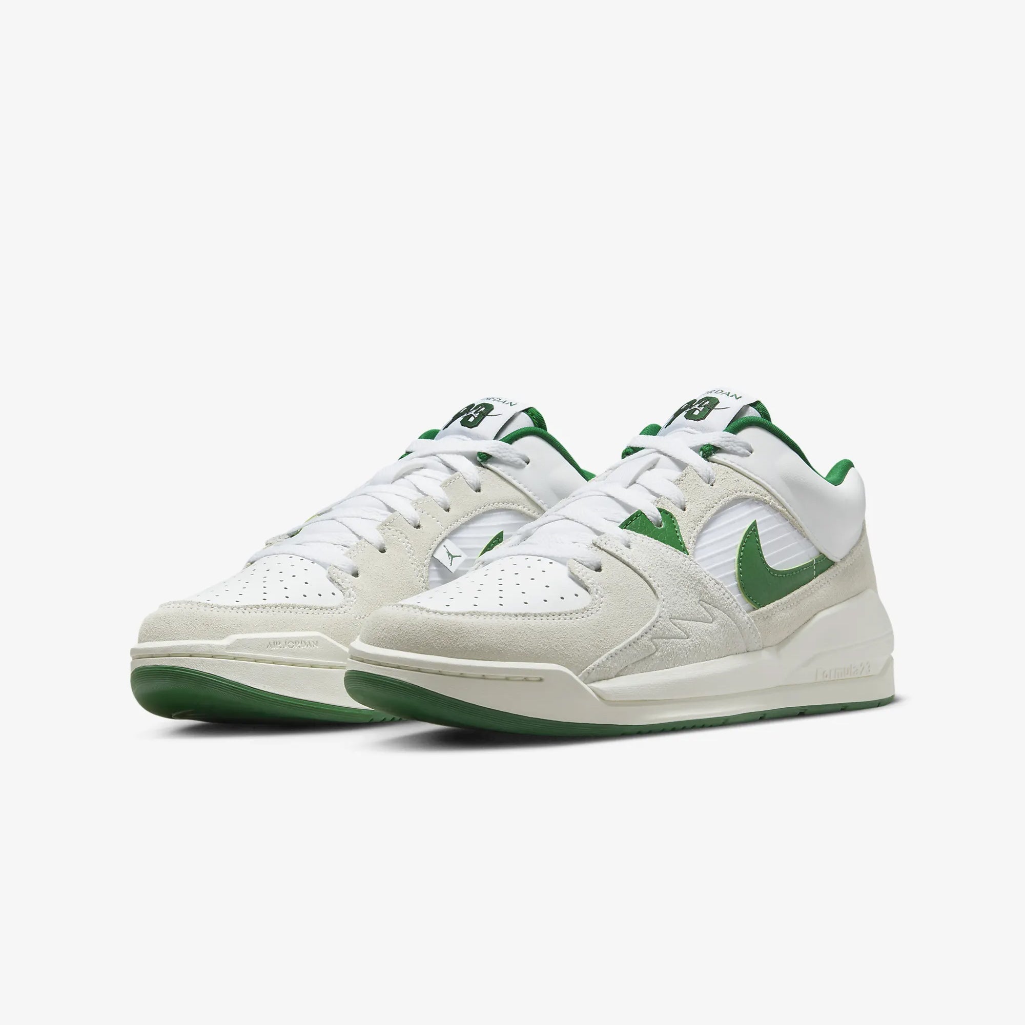 Stadium 90 white – Jordan | STADIUM 90 { WHITE/CLOVER-SAIL-BLACK