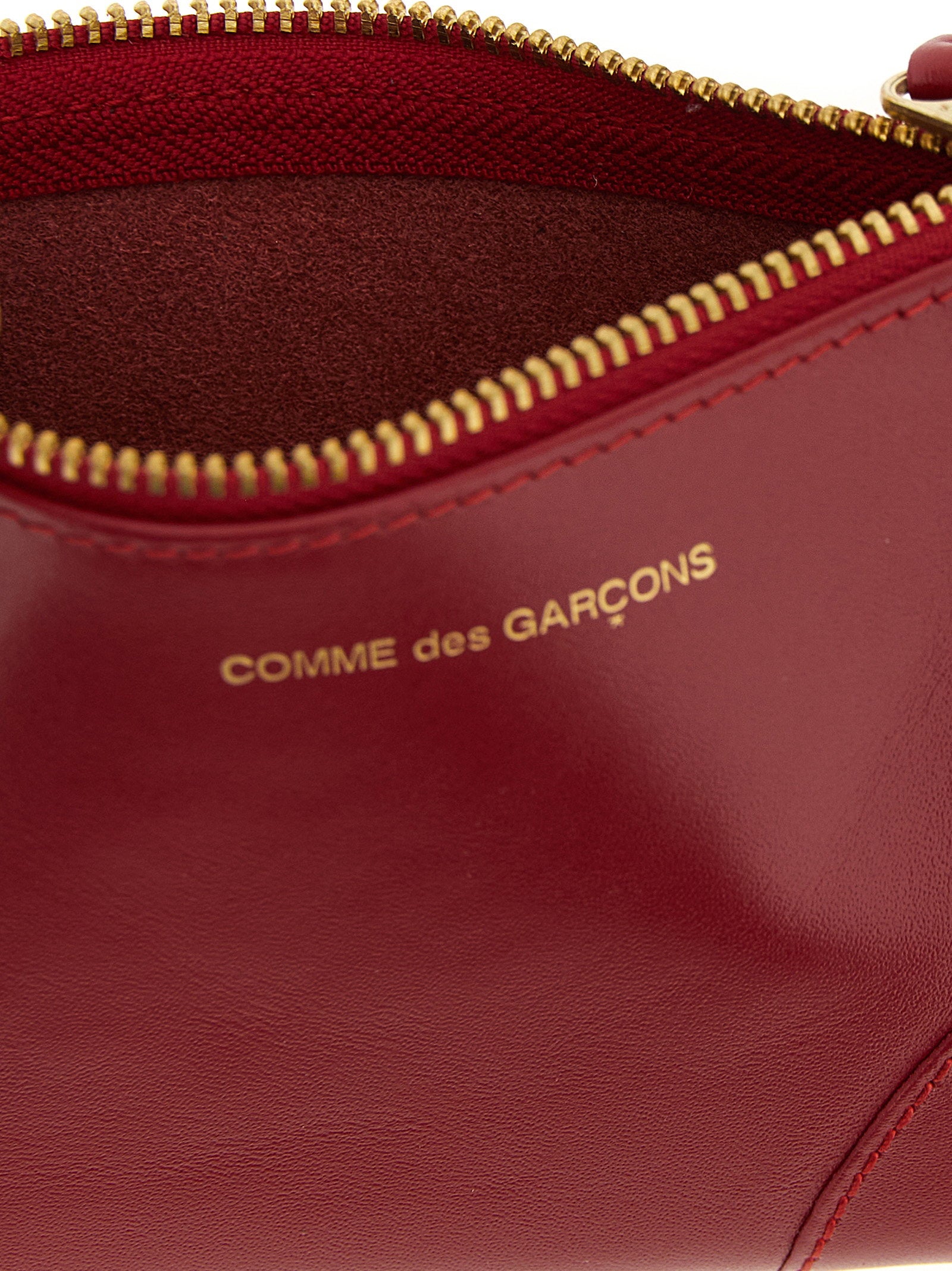 Comme Des Garcons Wallet Classic Leather Line’ Wallet - view 3