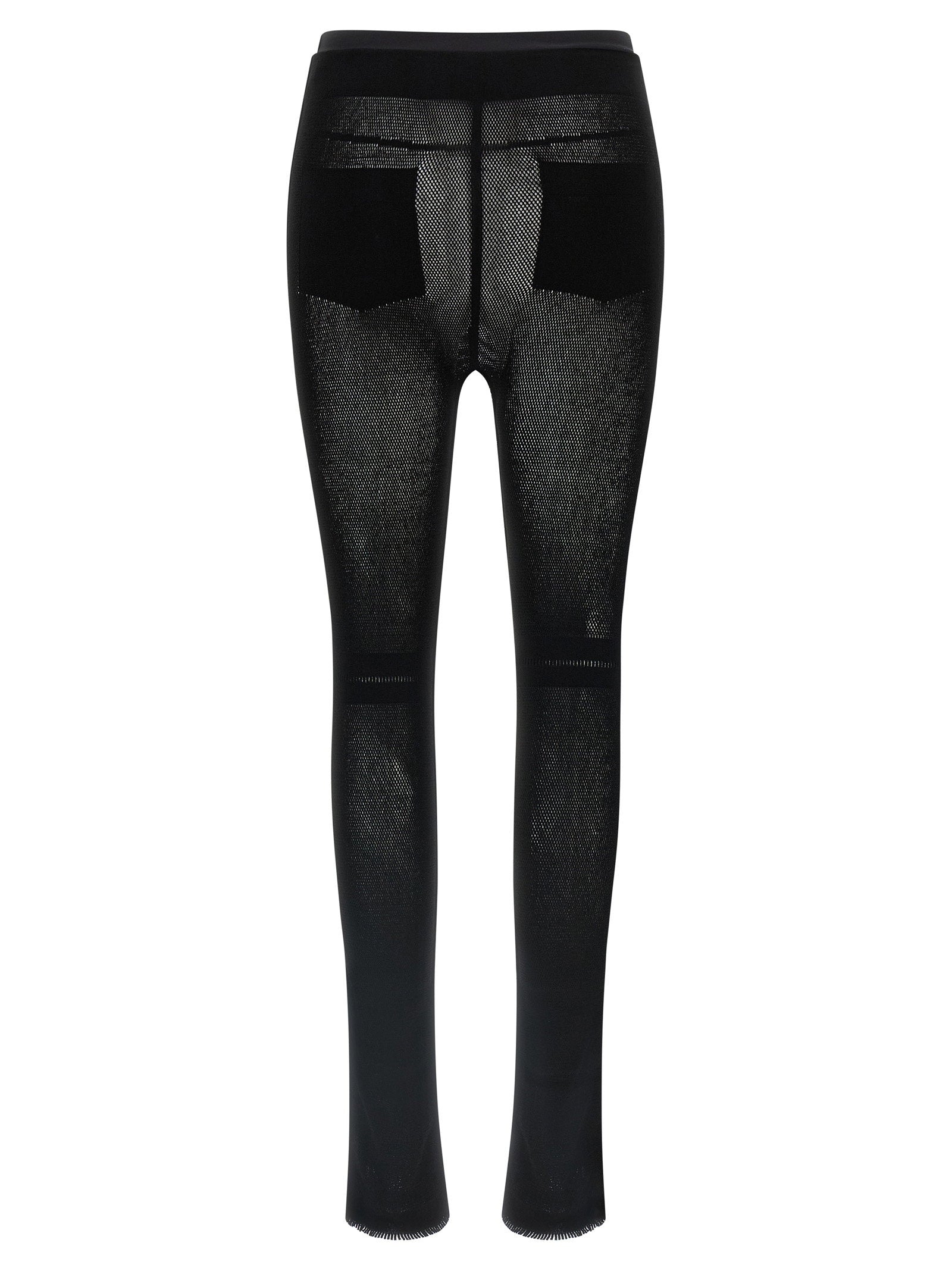 Issey Miyake Seen Unseen Ap Leggings – 57% nylon 40% cu 3% pu - view 2