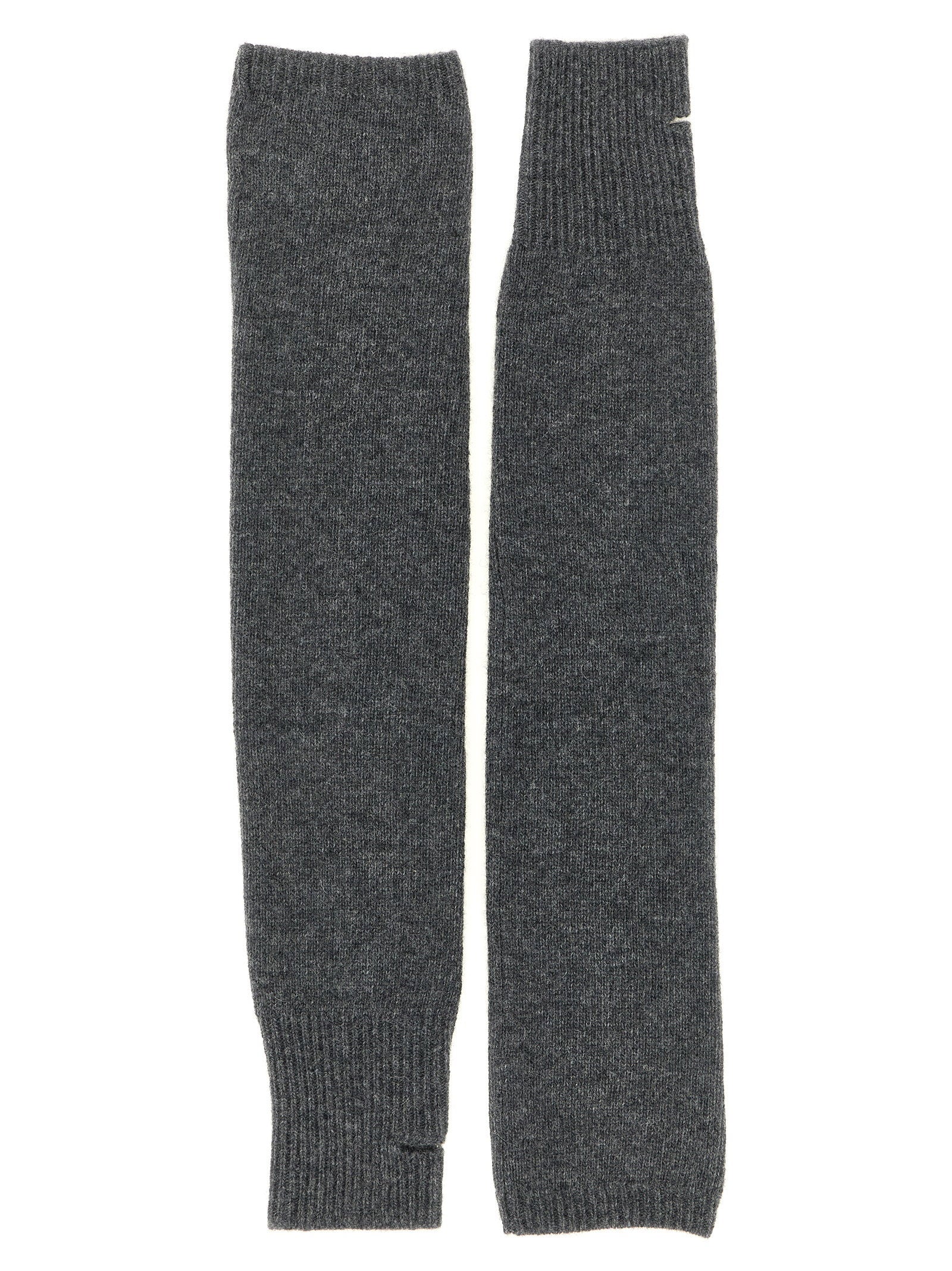 Nude Wool Sleeves – 80% wool, 20% polyamide