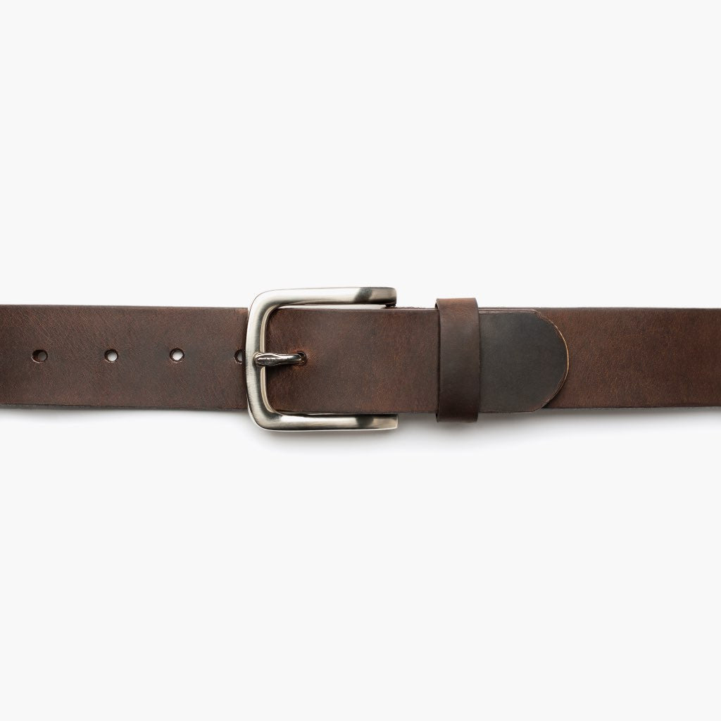 Thursday Boots - Accessories (WH) Men's Legacy Heritage Belt | Arizona Adobe - view 2