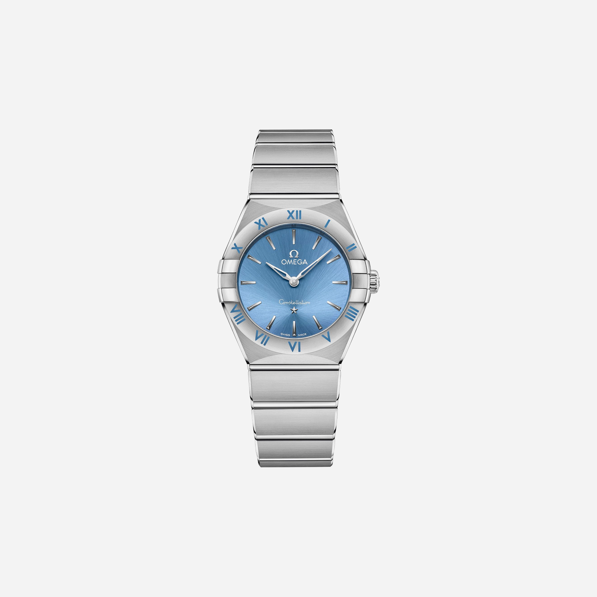 Omega Constellation Blue 7612586317644 – Multi