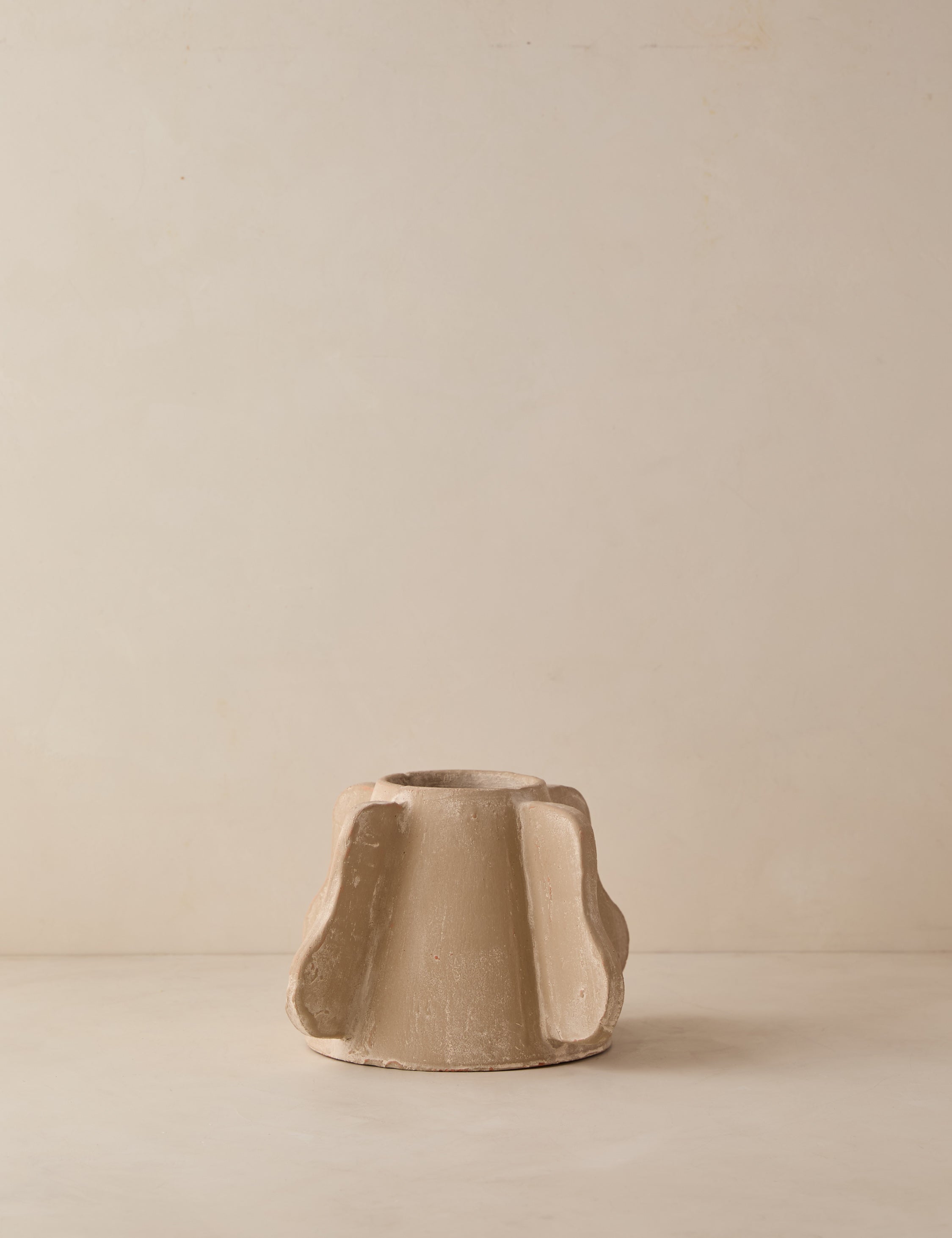 Lulu and Georgia Lyra Decorative Vase by Meso