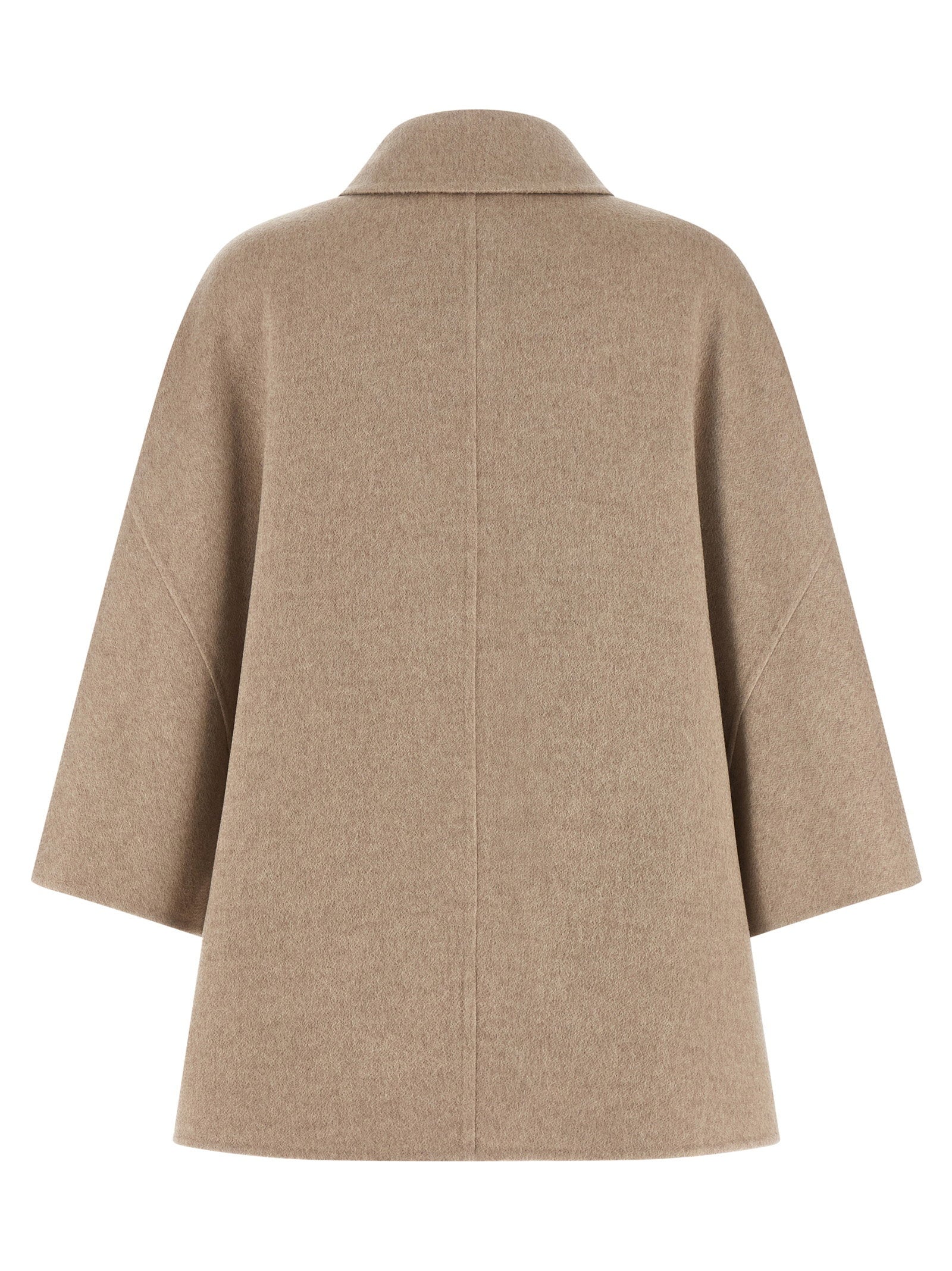 Max Mara Ospite Cape – 100% cashmere - view 2