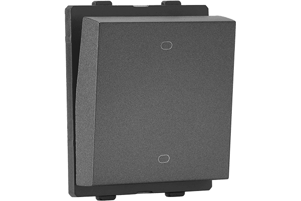 Orient Electric 2 Module Switch - view 2