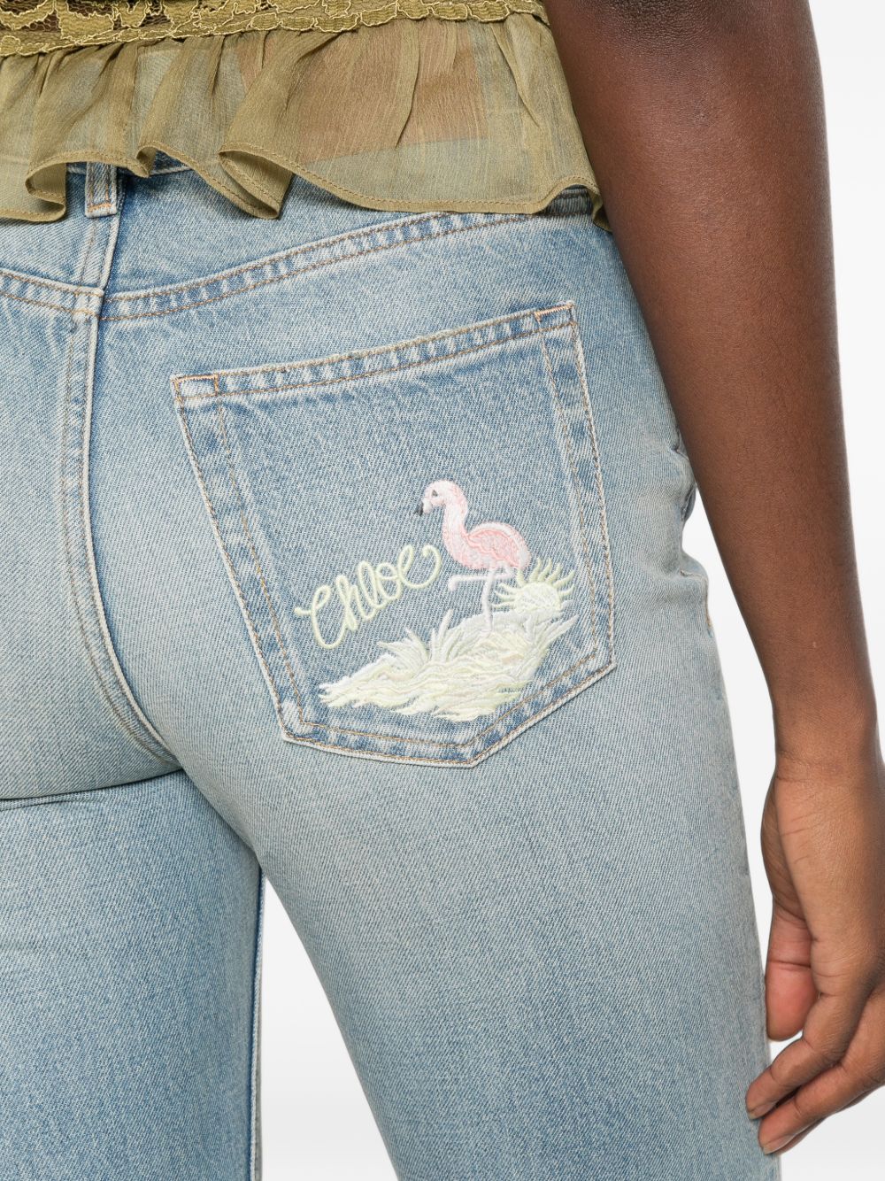 Chloé Chloe Jeans – cottn 100% - view 2
