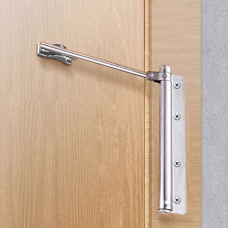 Catterton Stainless Steel Automatic Door Closer????