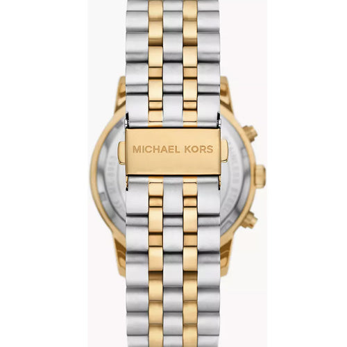 Michael Kors Hutton Black Dial Men 43mm MK8954 - view 2