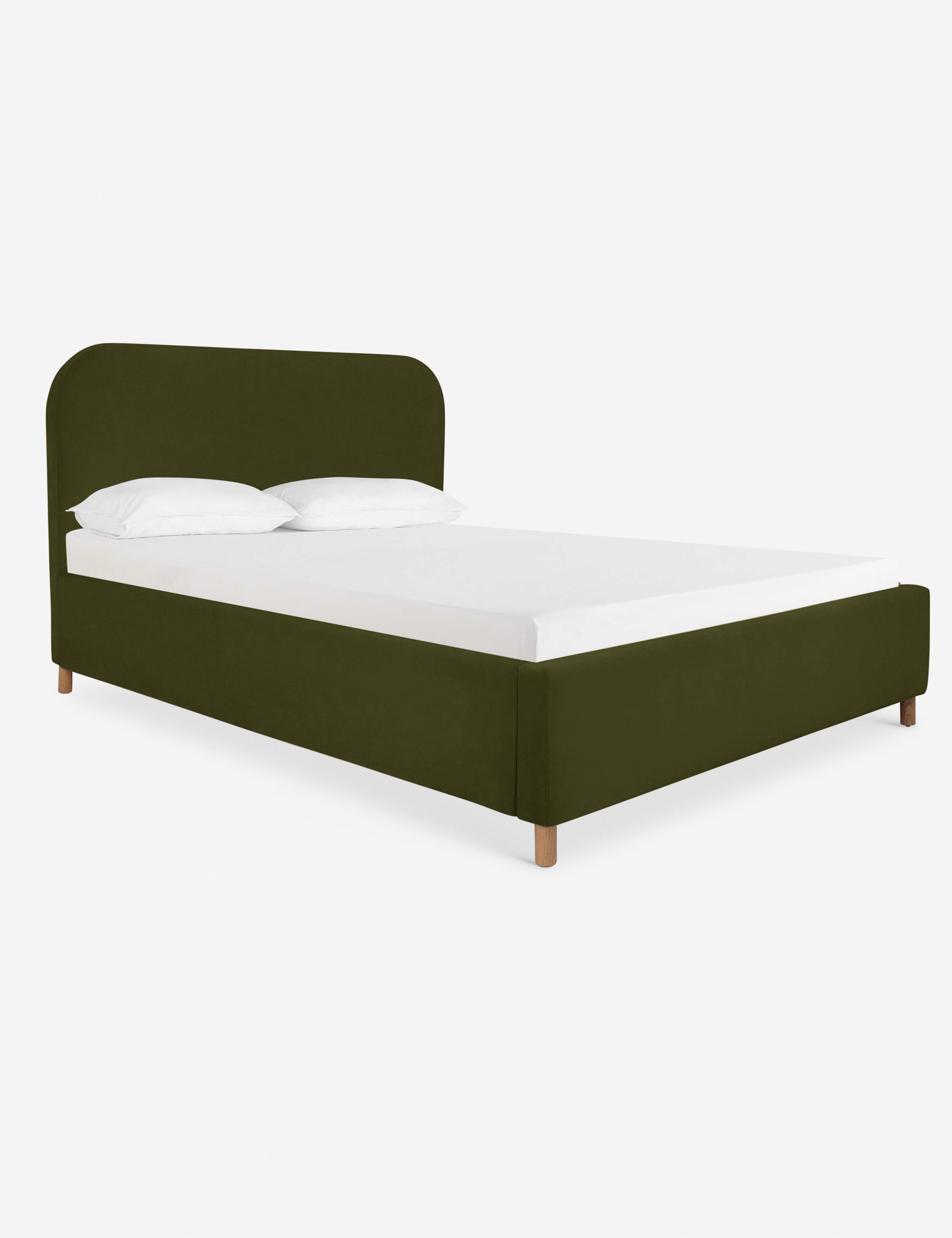 Lulu and Georgia Solene Platform Bed - view 19