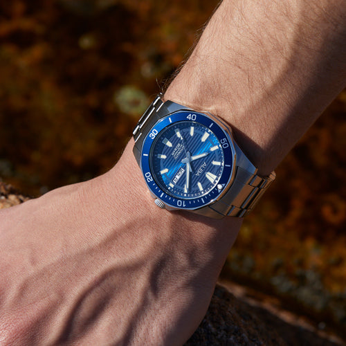 Alba Active Blue Dial Men 43mm AL4453X1 - view 3