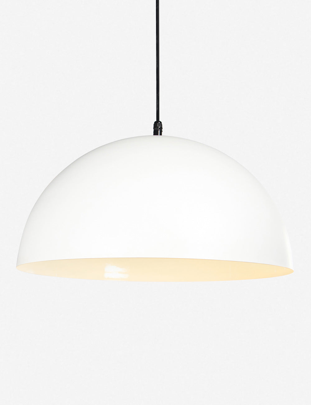 Lulu and Georgia Peridot Outdoor Pendant Light by Regina Andrew - view 3
