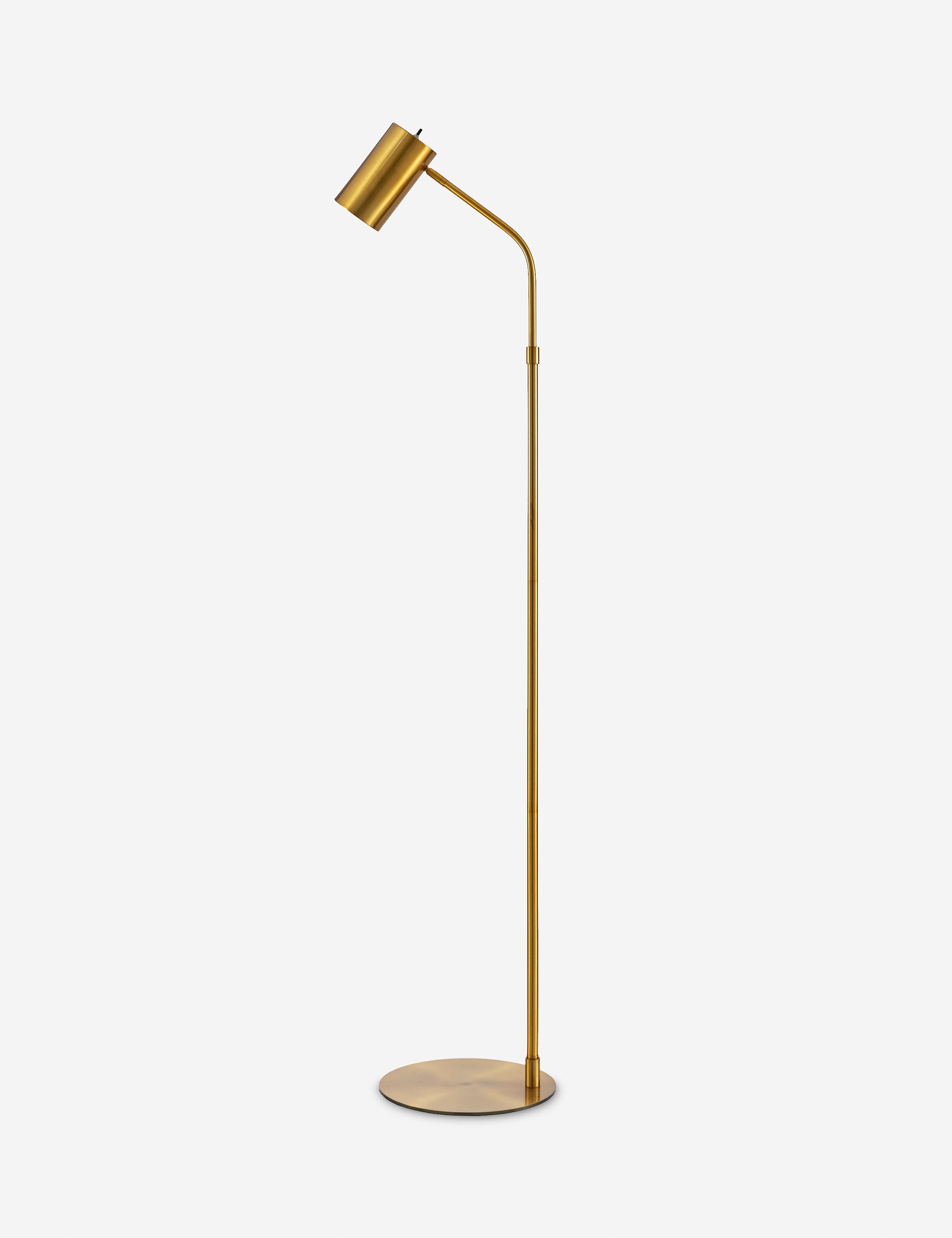 Lulu and Georgia Brigman Floor Lamp - view 2