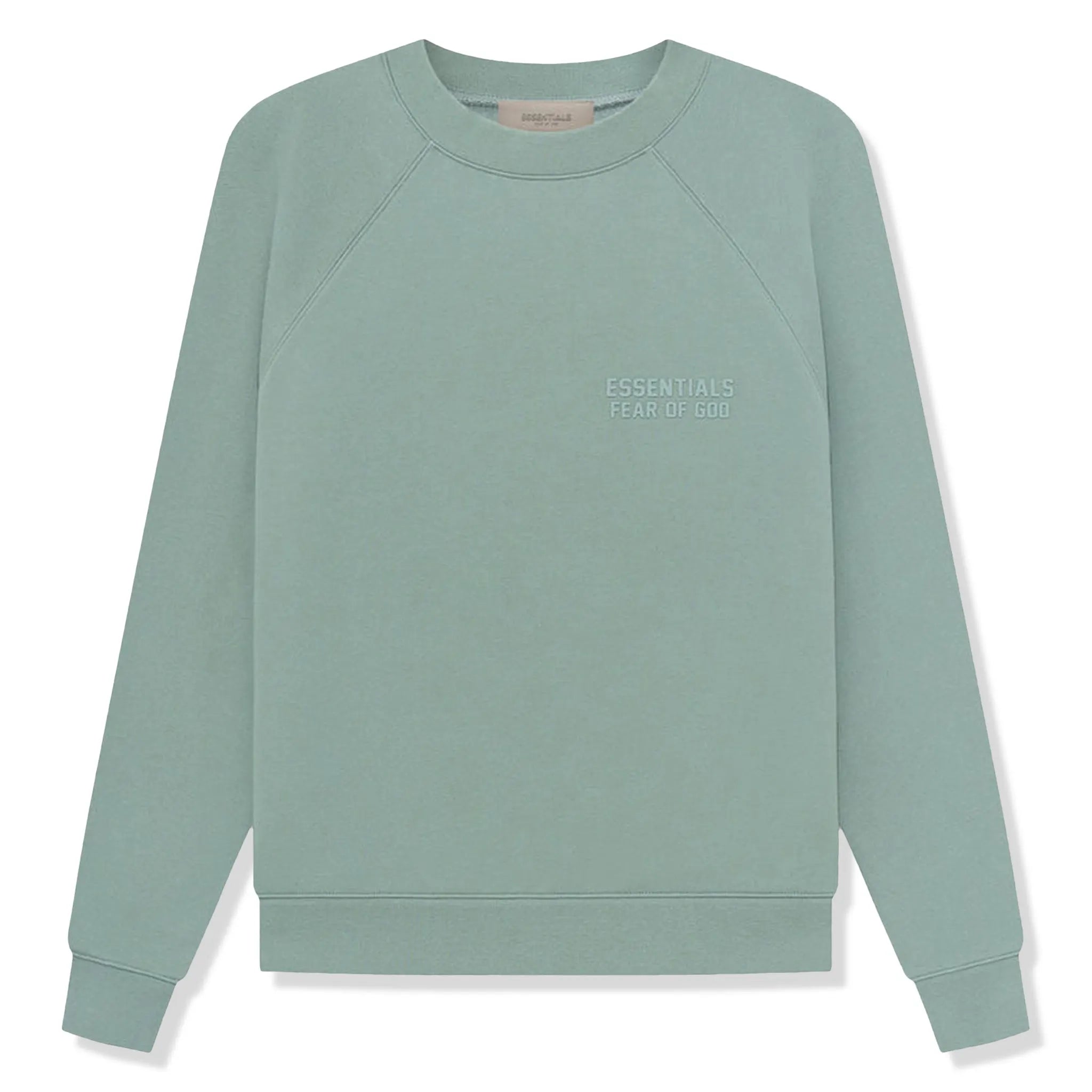 Sycamore crewneck ss23 – Fear Of God Essentials Sycamore Crewneck (SS23)