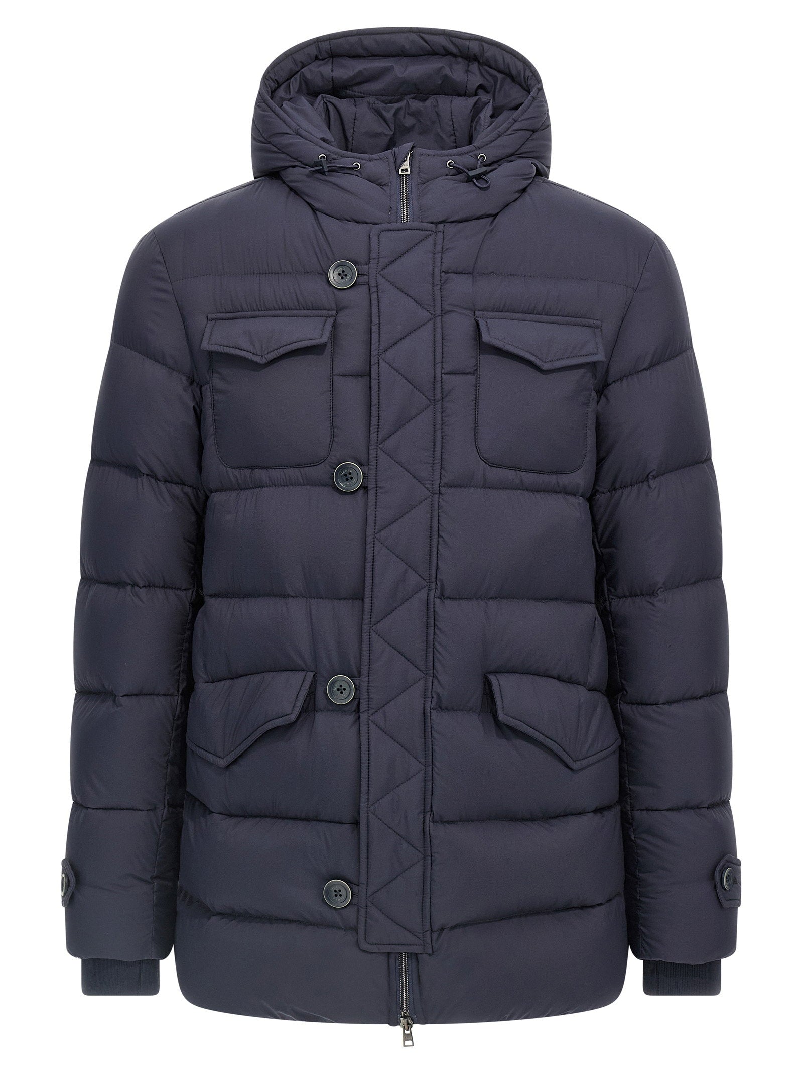 Herno Leskimo Down Jacket – 100% polyamide