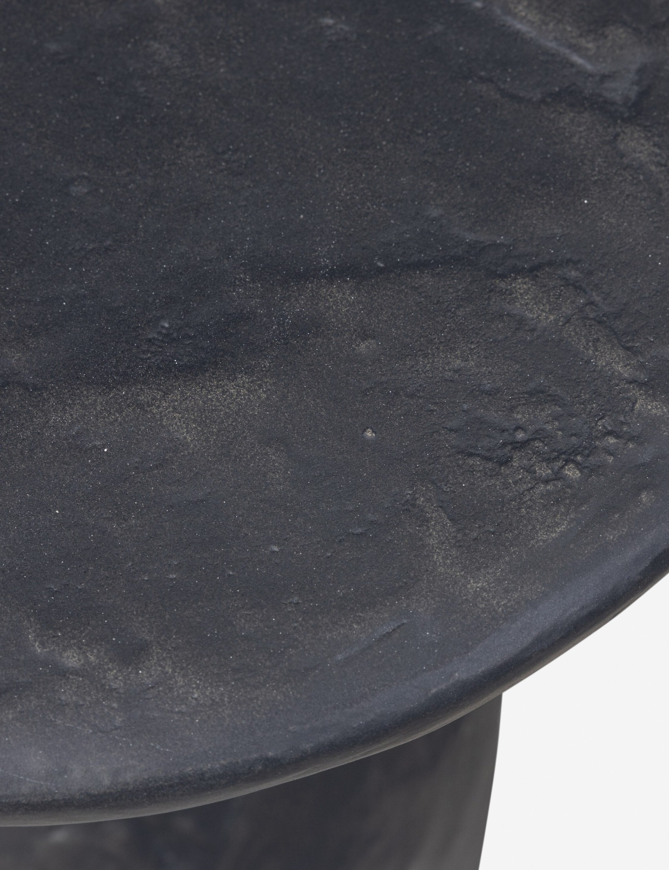 Lulu and Georgia Sotledo Side Table – Black - view 17