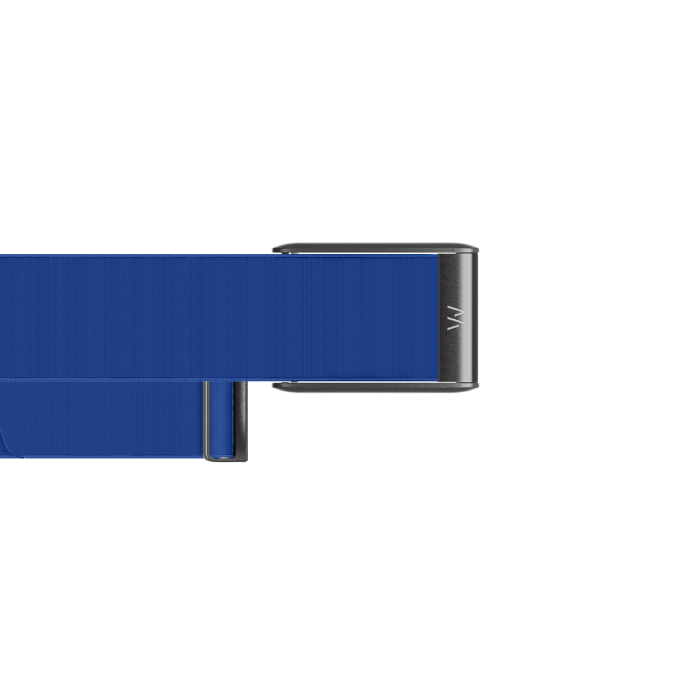 HYPE ELIXIR Whoop 5.0 Coreknit Royal Bicep Band Only ( Strap Only - view 2