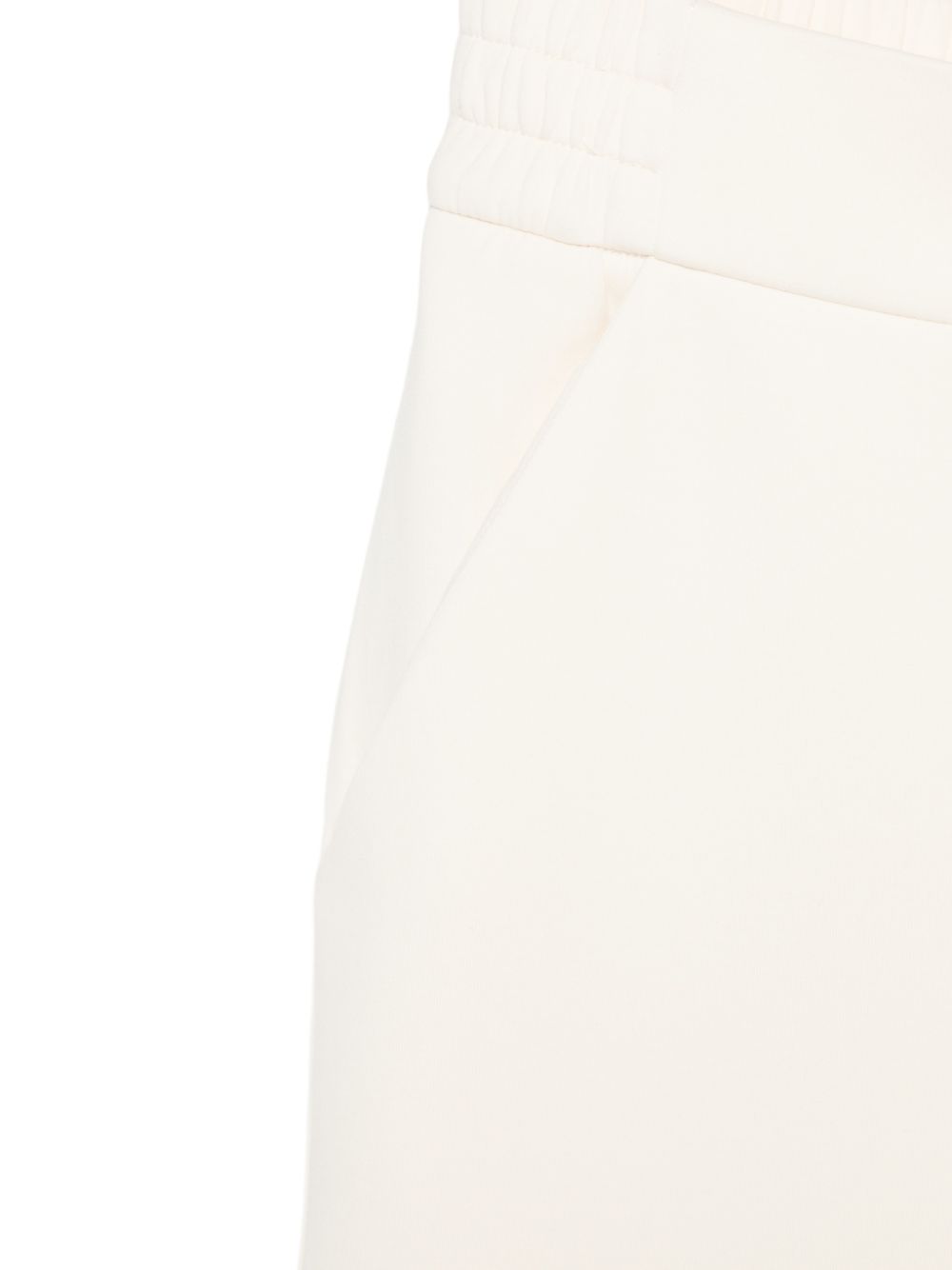 Emporio Armani Cotton trousers - view 3