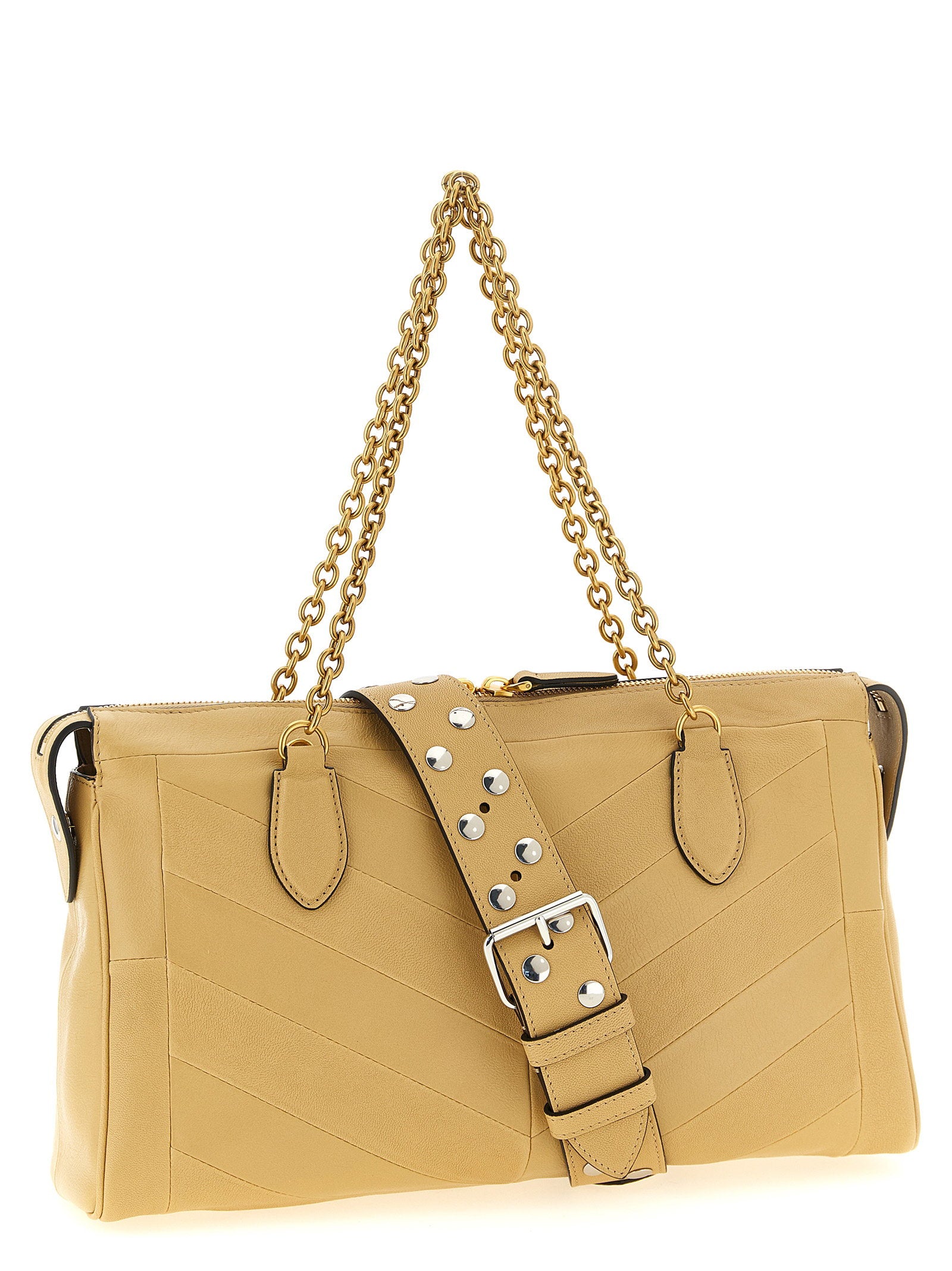 Valentino Garavani Panthea Shoulder Bag - view 2