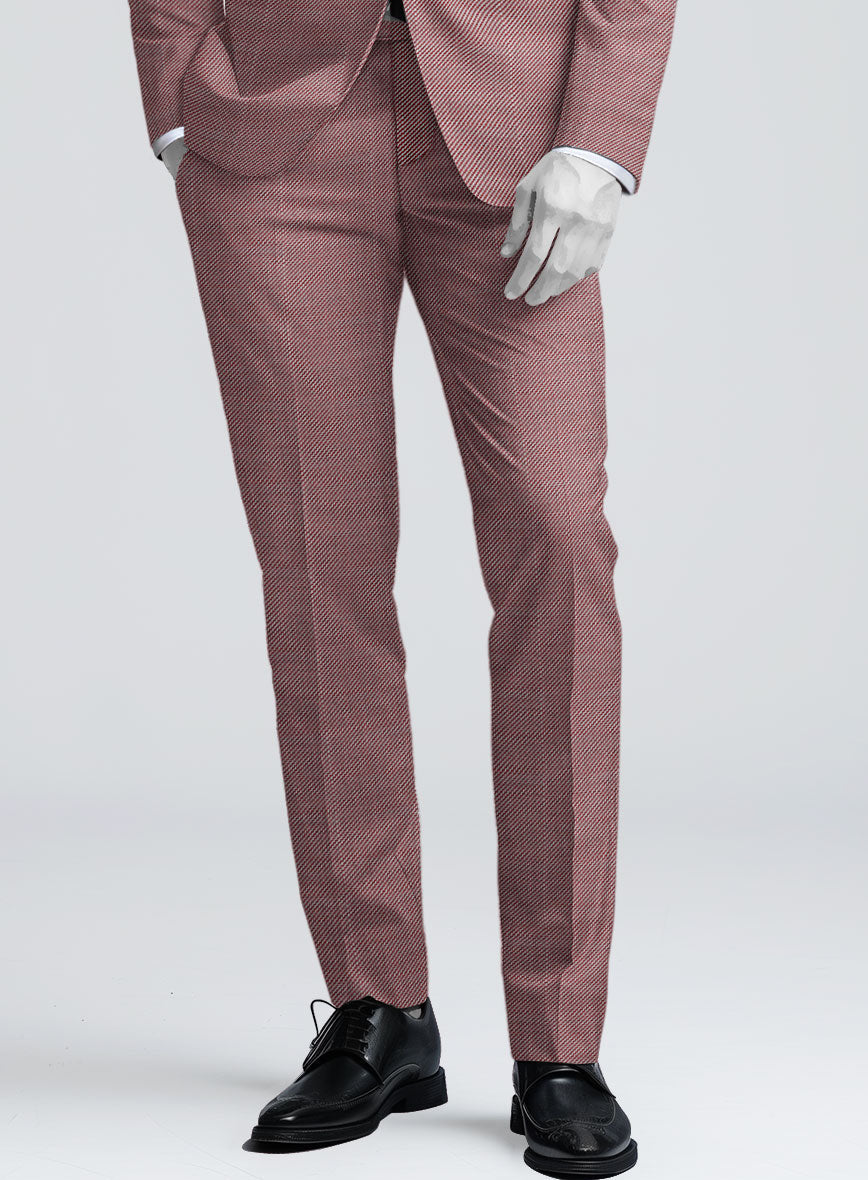 StudioSuits Italian Wool Qerion Pants - view 2