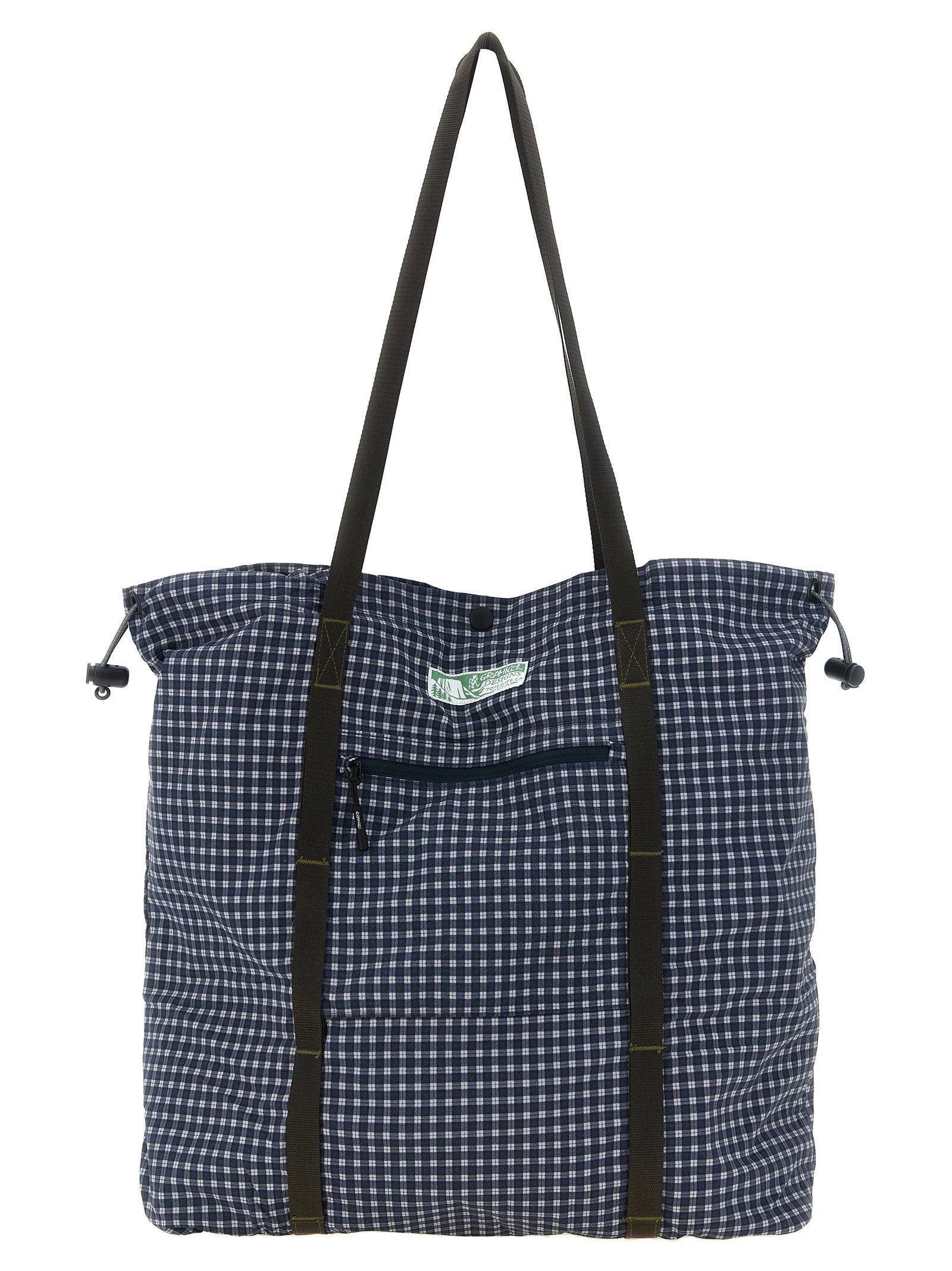 Gramicci Utility Tote Shopping Bag – 70% nylon, 30% cotton