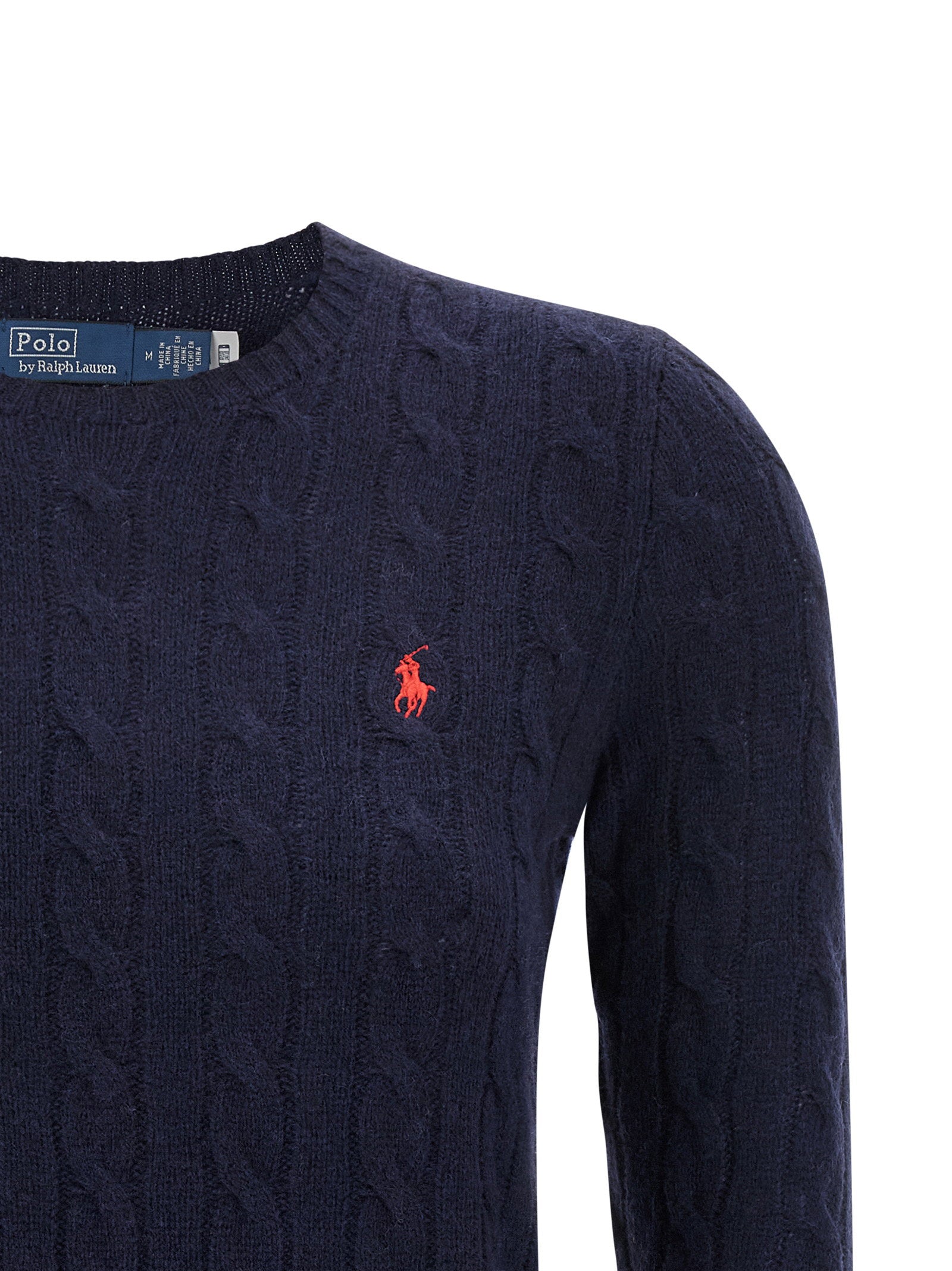 Polo Ralph Lauren Julianna Sweater – 80% wool 20% cashmere - view 3
