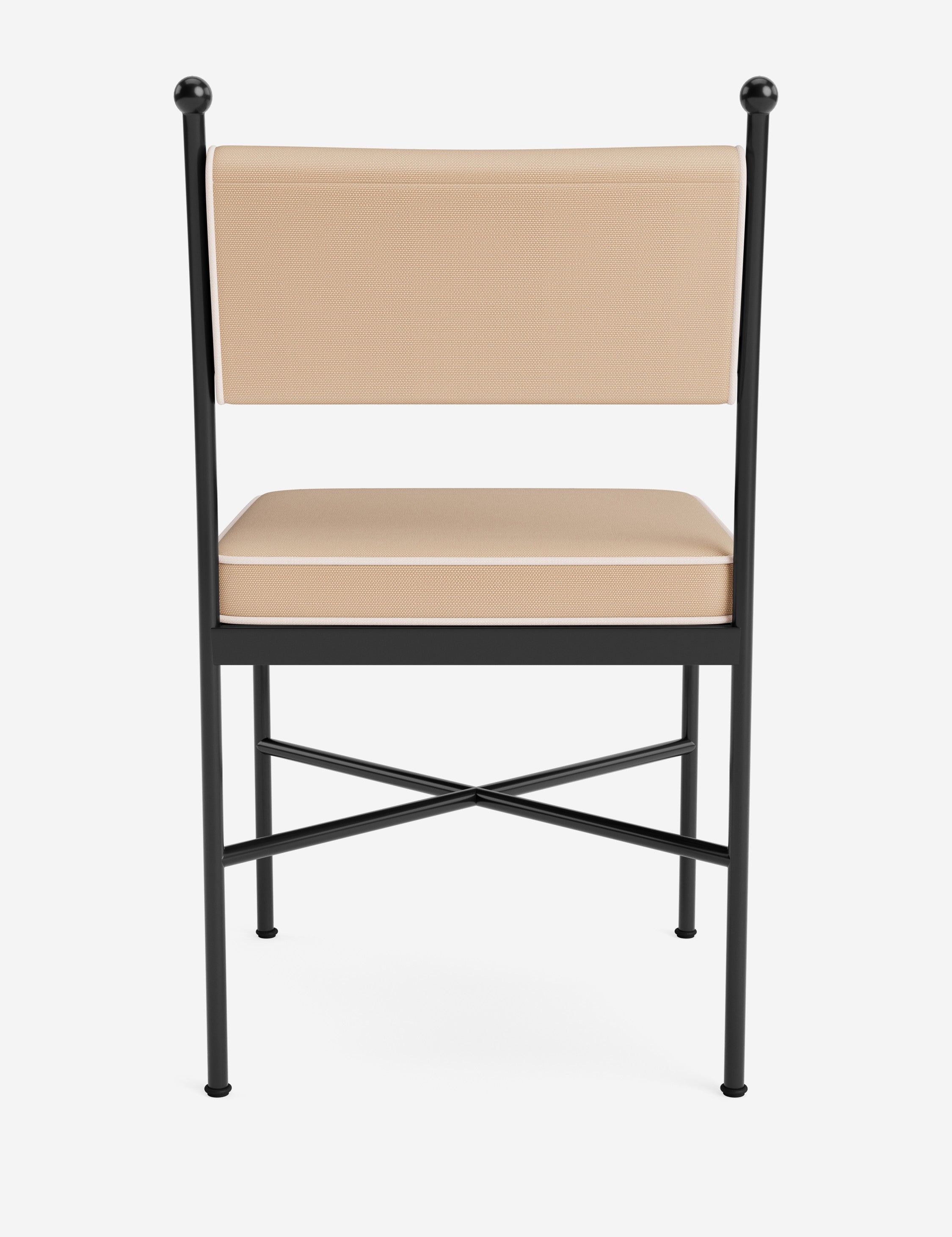 Lulu and Georgia Leni Outdoor Dining Chair Cushion - view 55